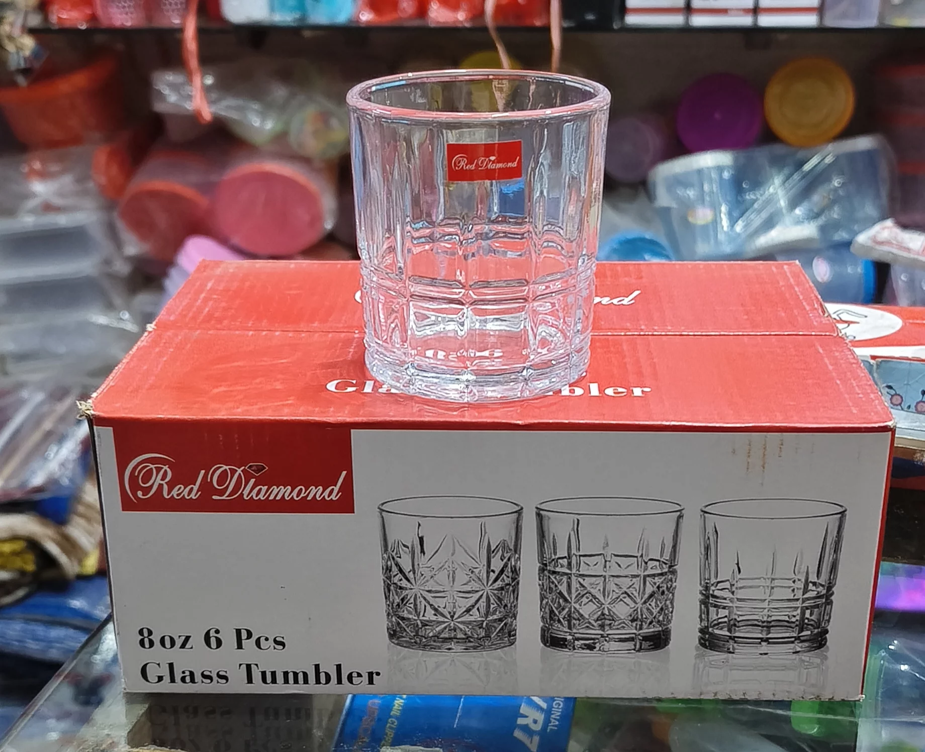 Gilash Set in Laksar | Mahadev 99 store product image