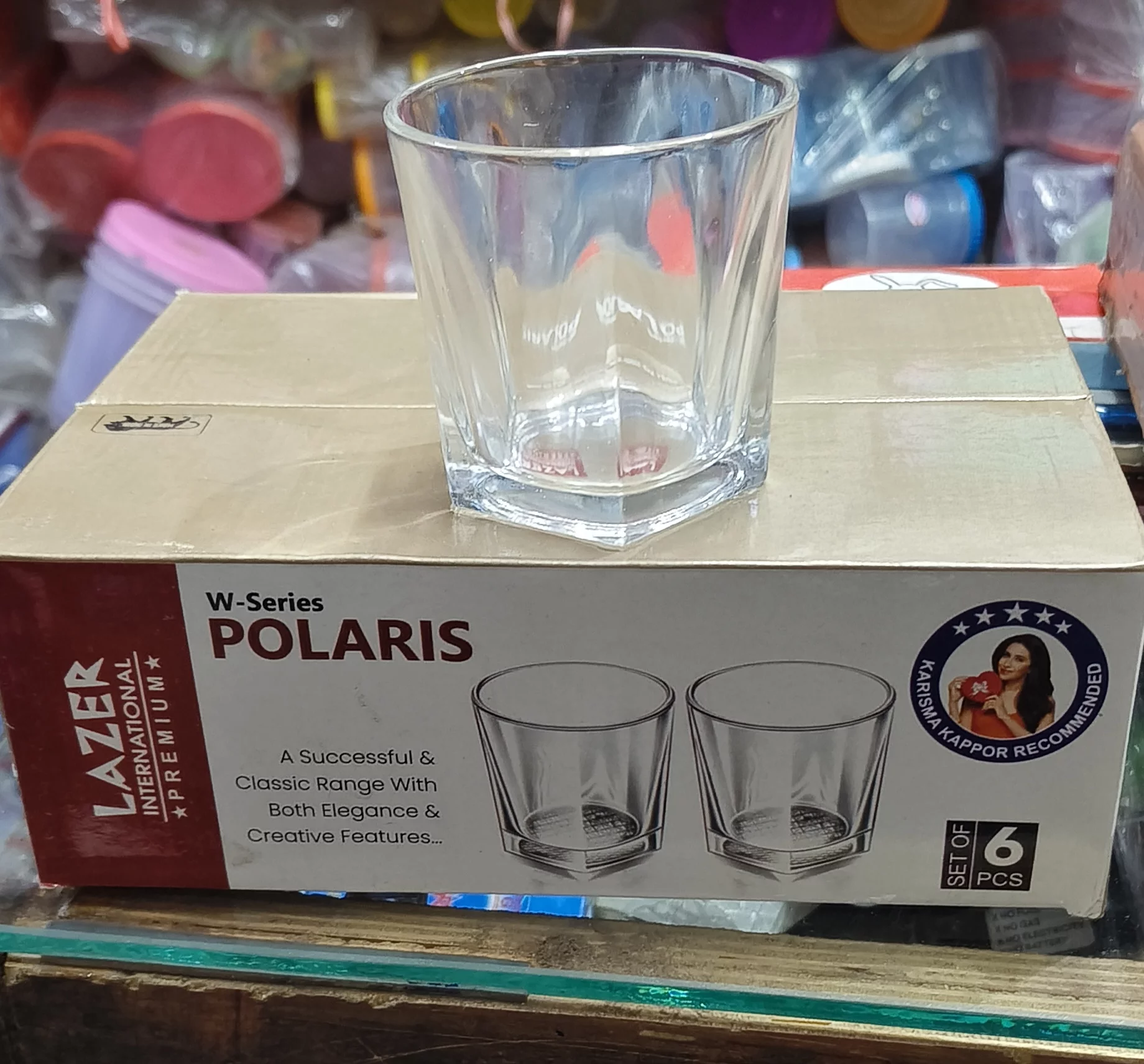 Gilash Set in Laksar | Mahadev 99 store product image
