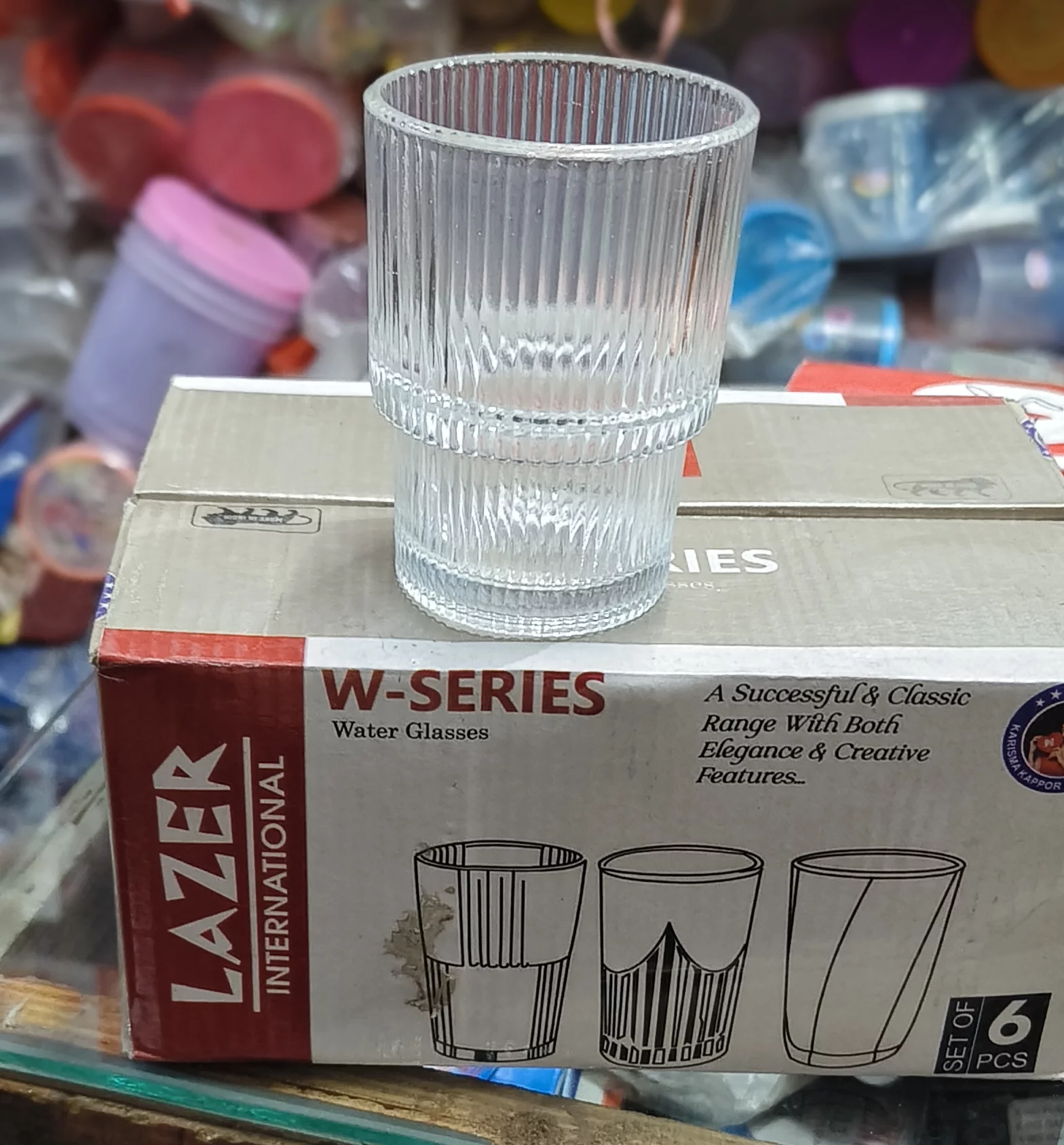 Gilash Set in Laksar | Mahadev 99 store product image