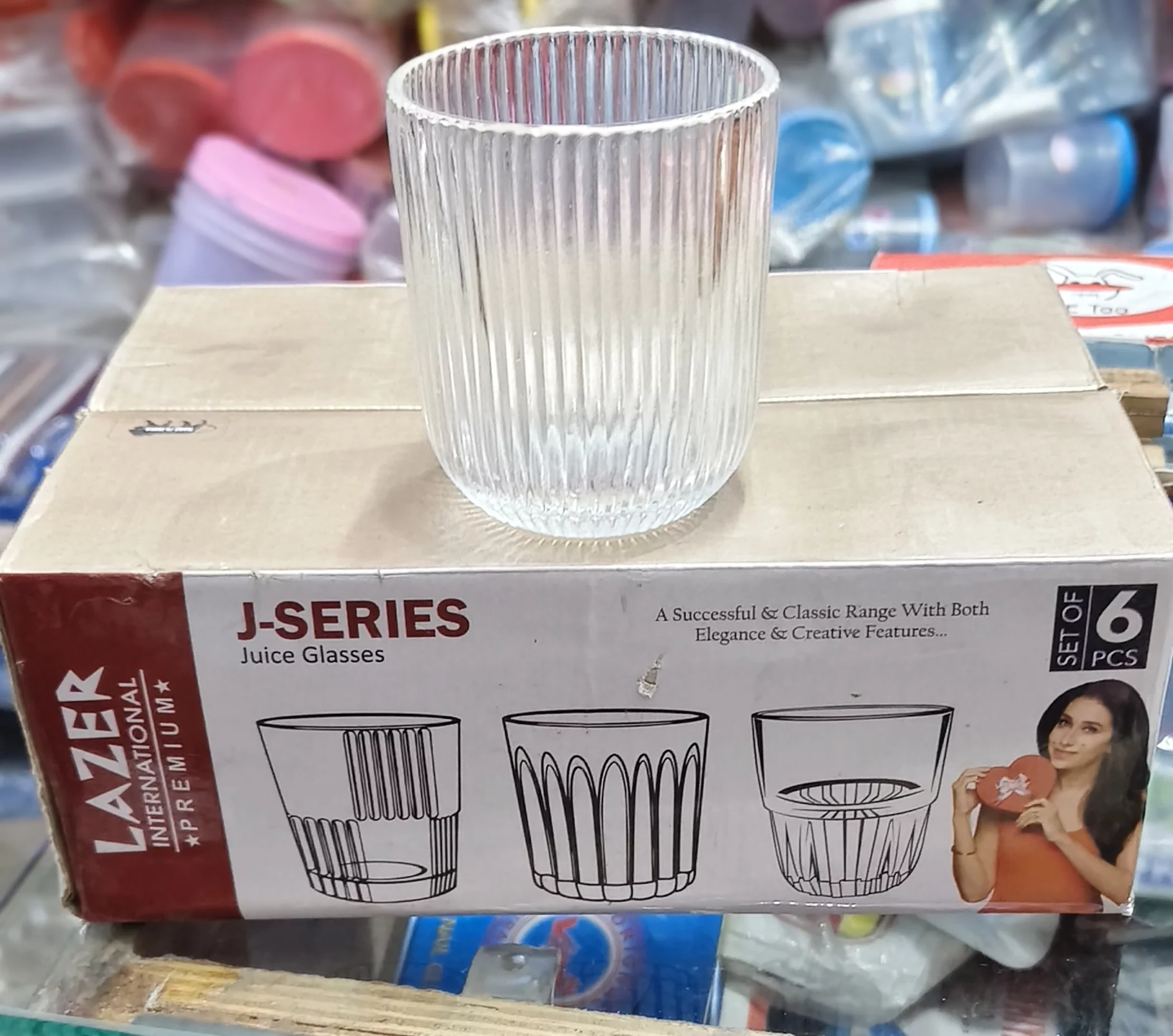 Gilash Set in Laksar | Mahadev 99 store product image