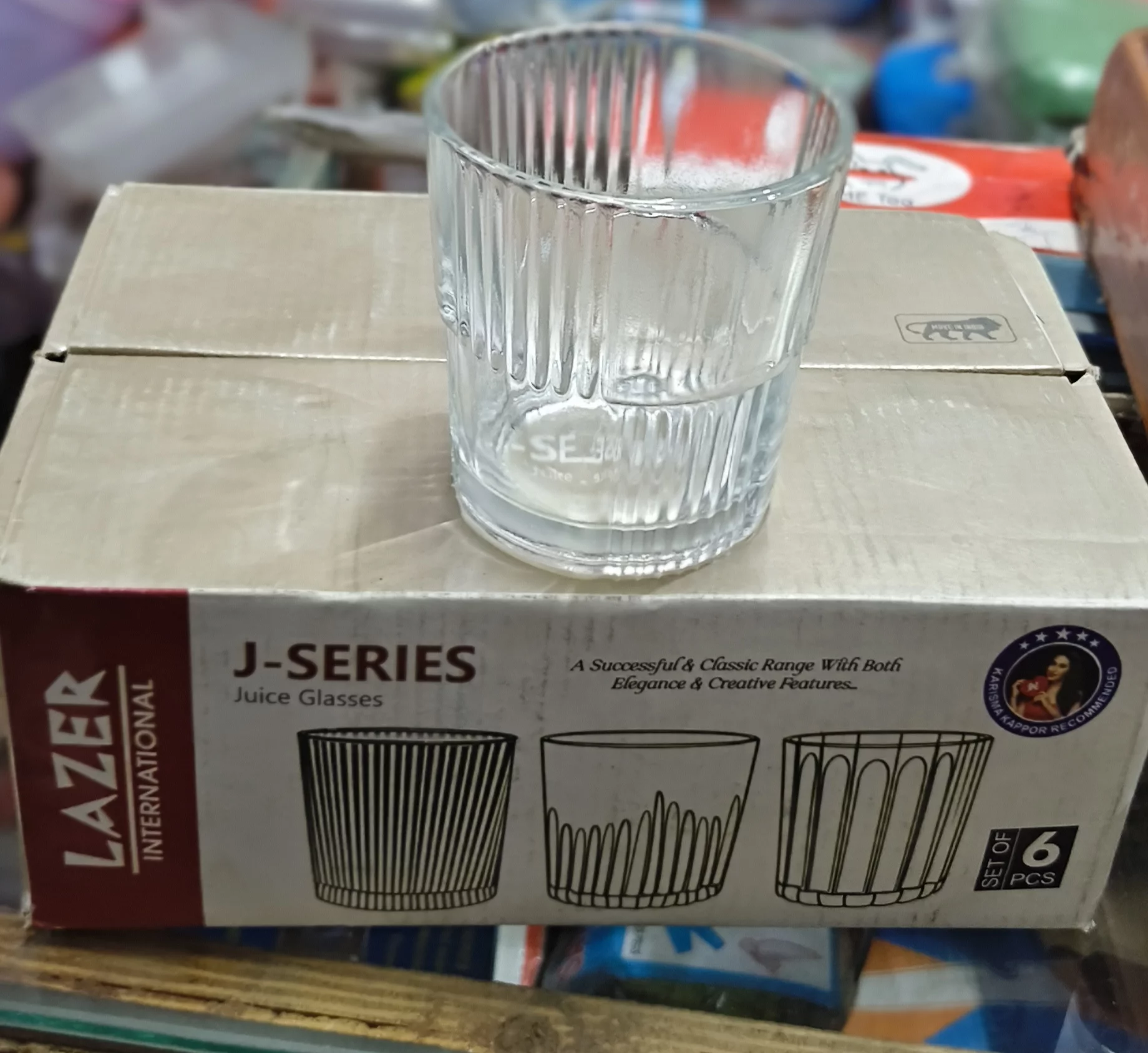 Gilash Set in Laksar | Mahadev 99 store product image