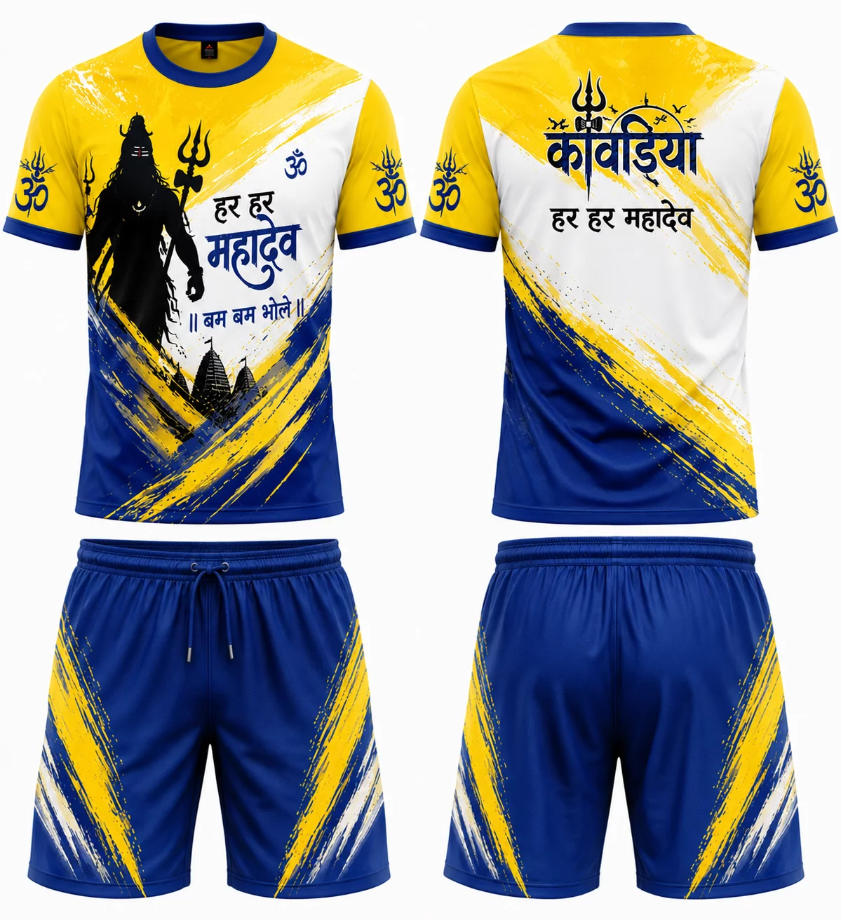 Kavad Yatra kit in Greater Noida | GANGWAR PRINTING GANGWAR PRINTING Gangwarprinting@gmail.com