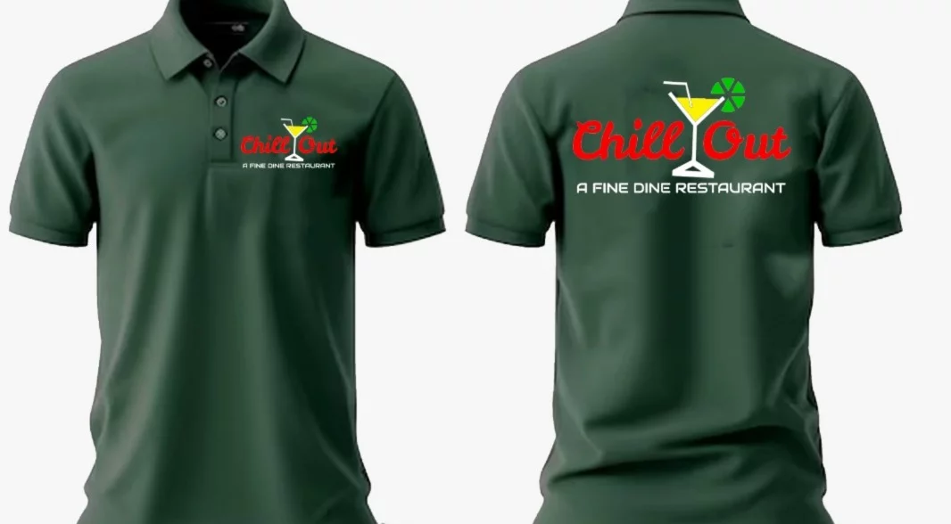 Custom Polo T Shirt in Greater Noida | GANGWAR PRINTING