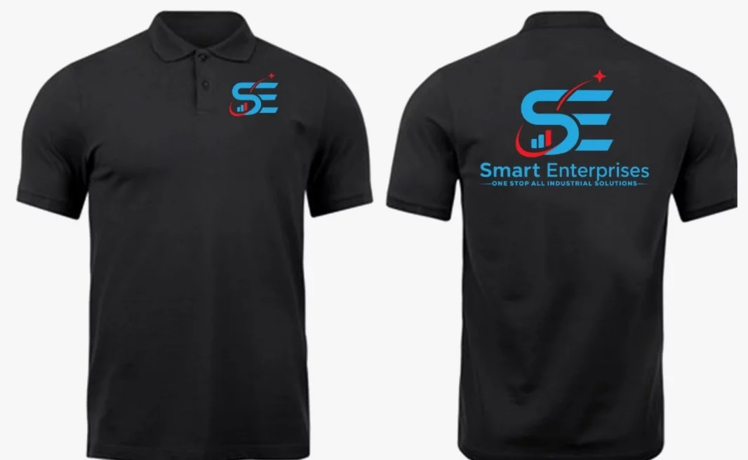 Custom Polo T Shirt in Greater Noida | GANGWAR PRINTING