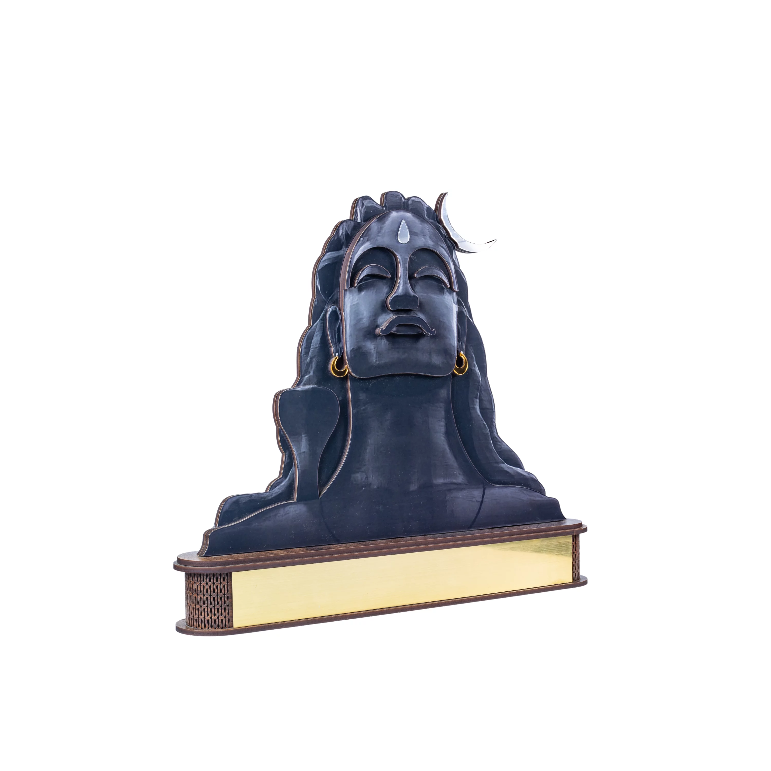 3D SHIV in Abrama | Laser Art product image