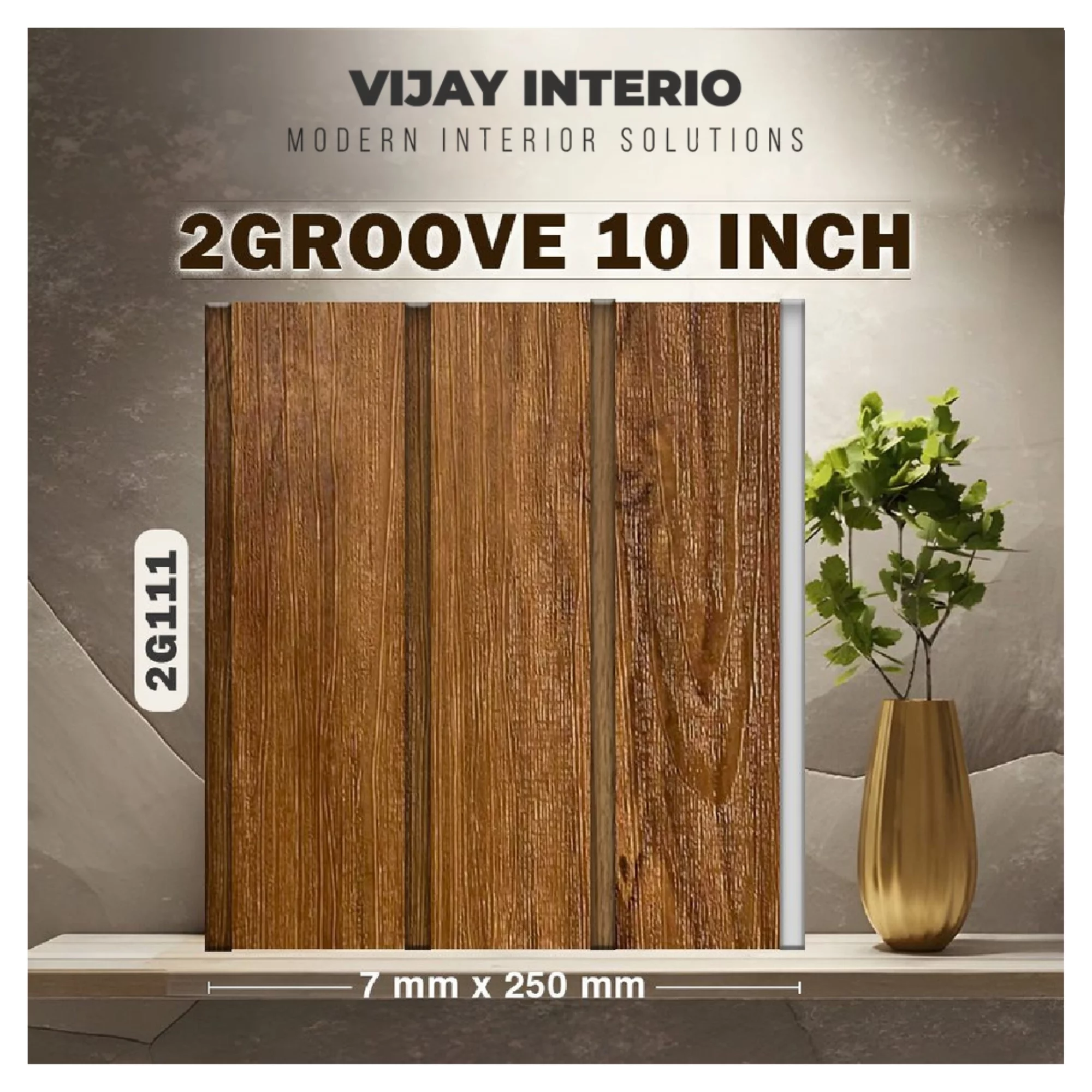 PVC Panels 2G in Akola | VIJAY INTERIO product image