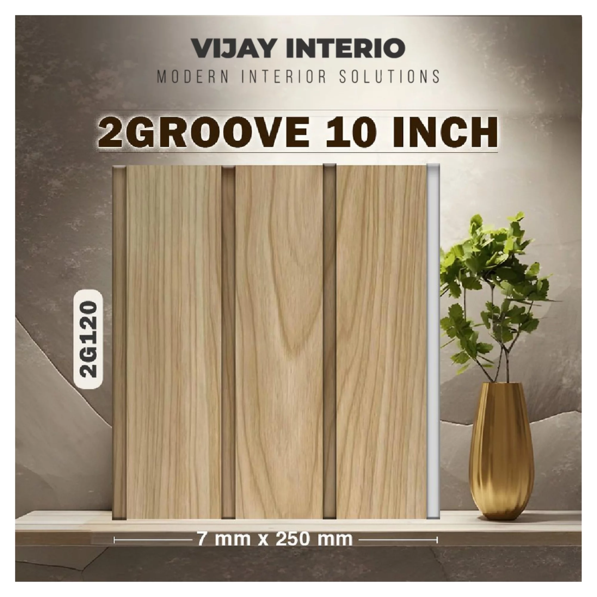 PVC Panels 2G in Akola | VIJAY INTERIO product image
