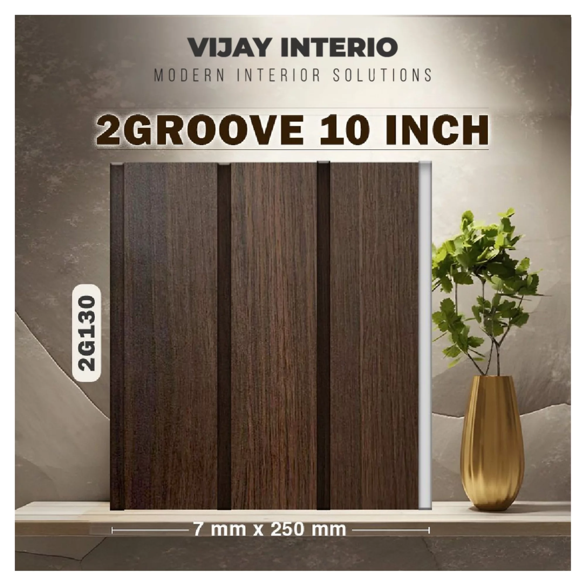 PVC Panels 2G in Akola | VIJAY INTERIO product image