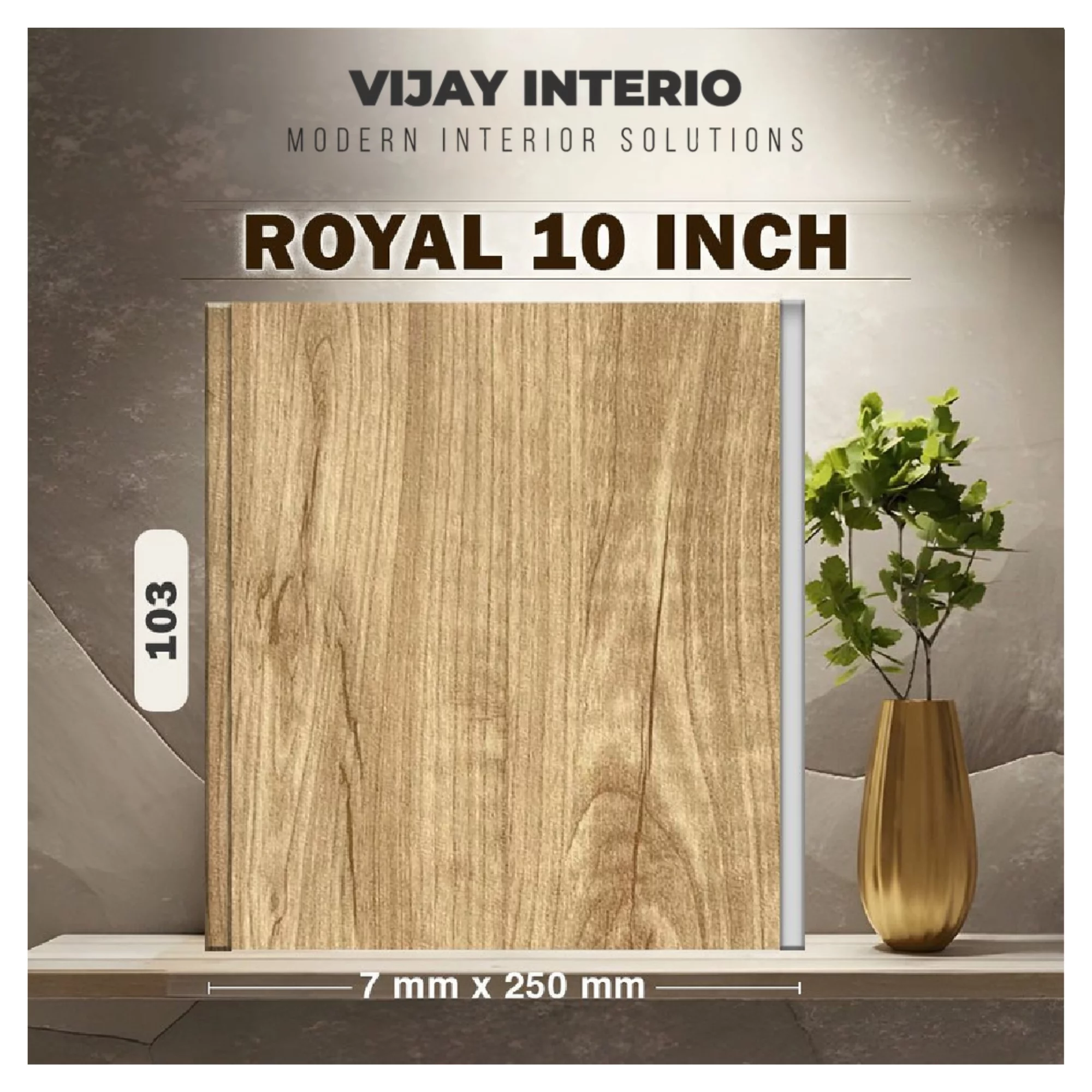 PVC Panels in Akola | VIJAY INTERIO product image