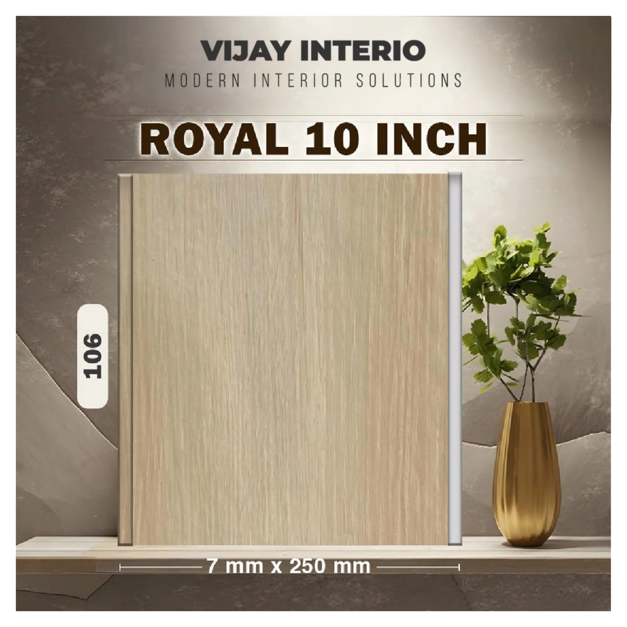 PVC Panels in Akola | VIJAY INTERIO product image