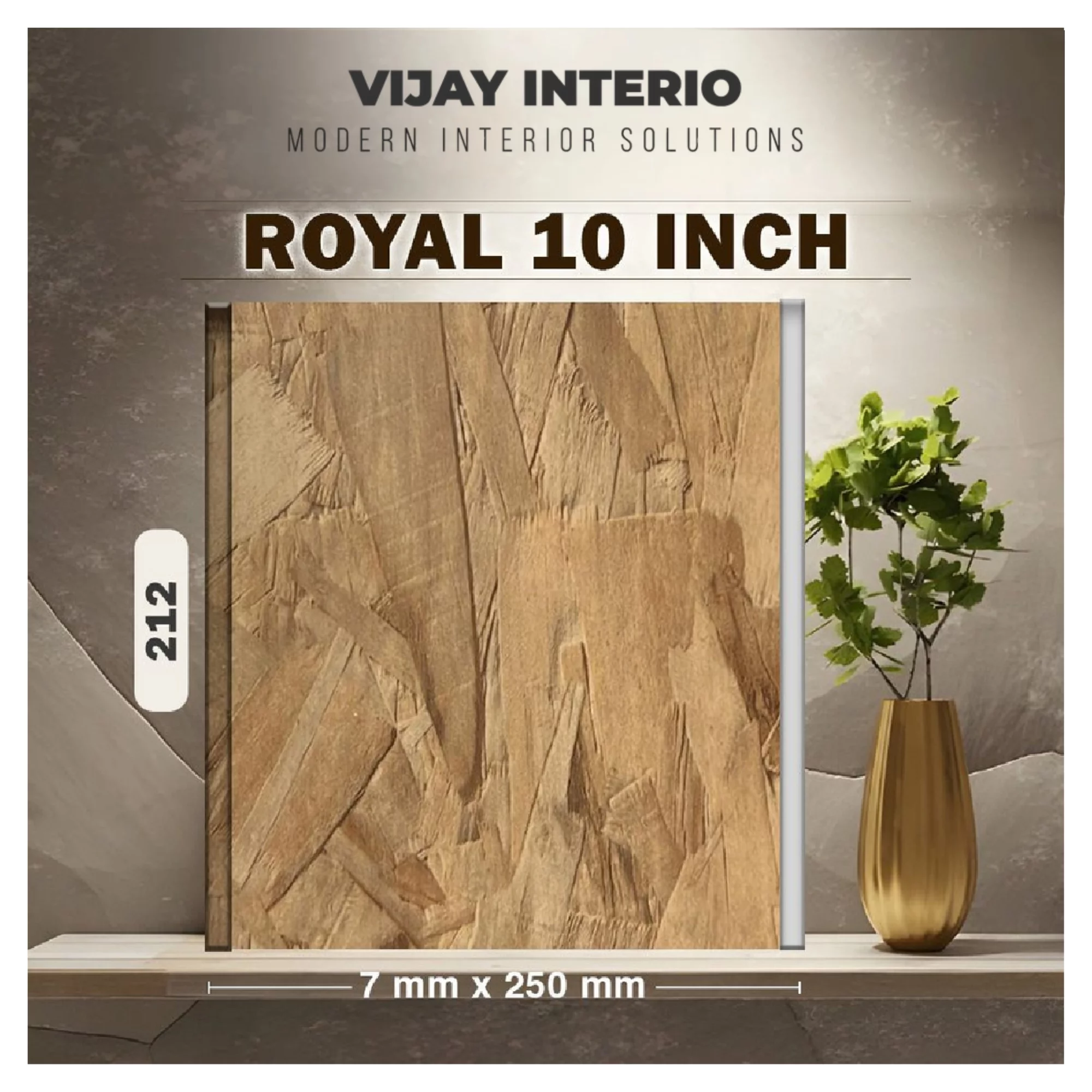 PVC Panels in Akola | VIJAY INTERIO product image