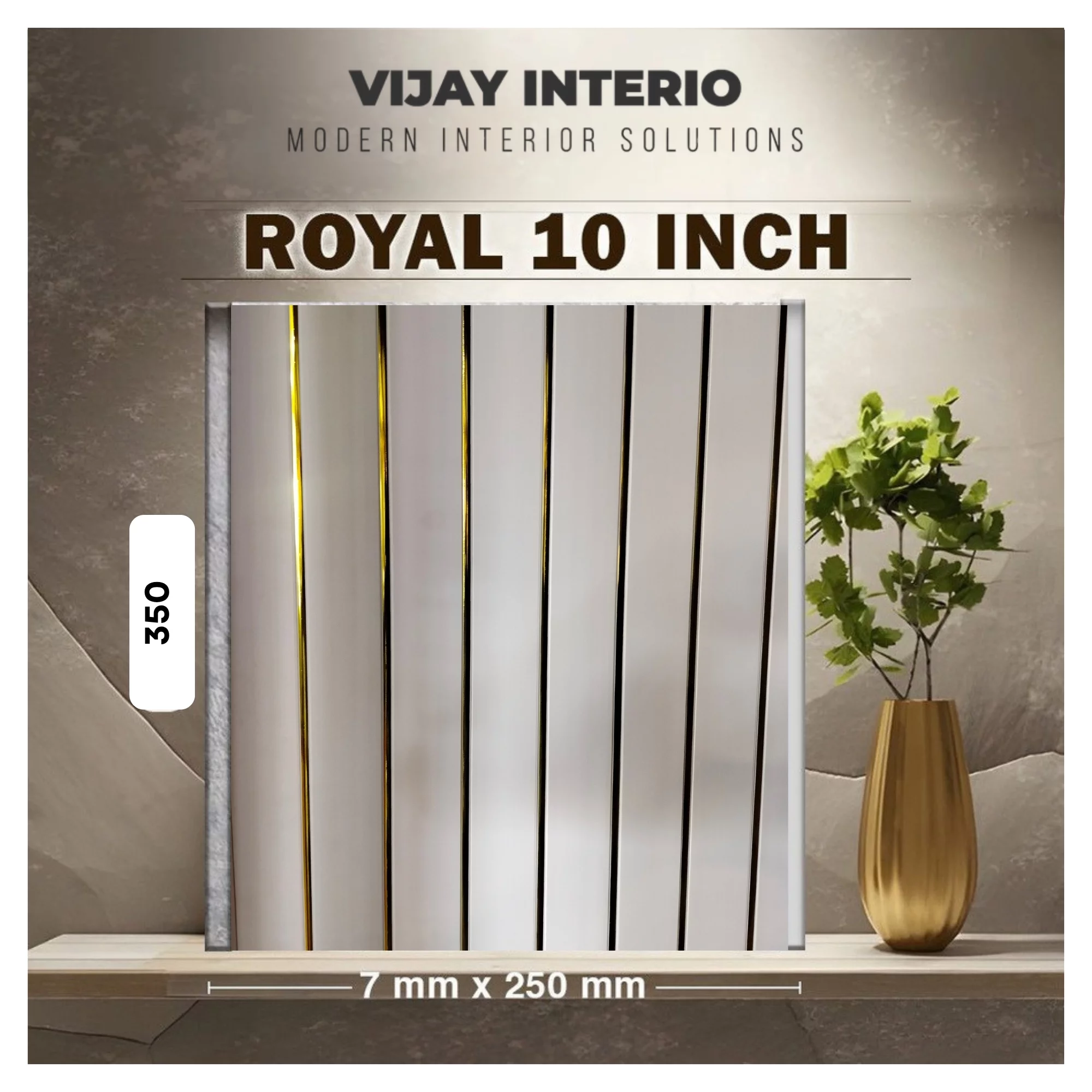 PVC Panels in Akola | VIJAY INTERIO product image