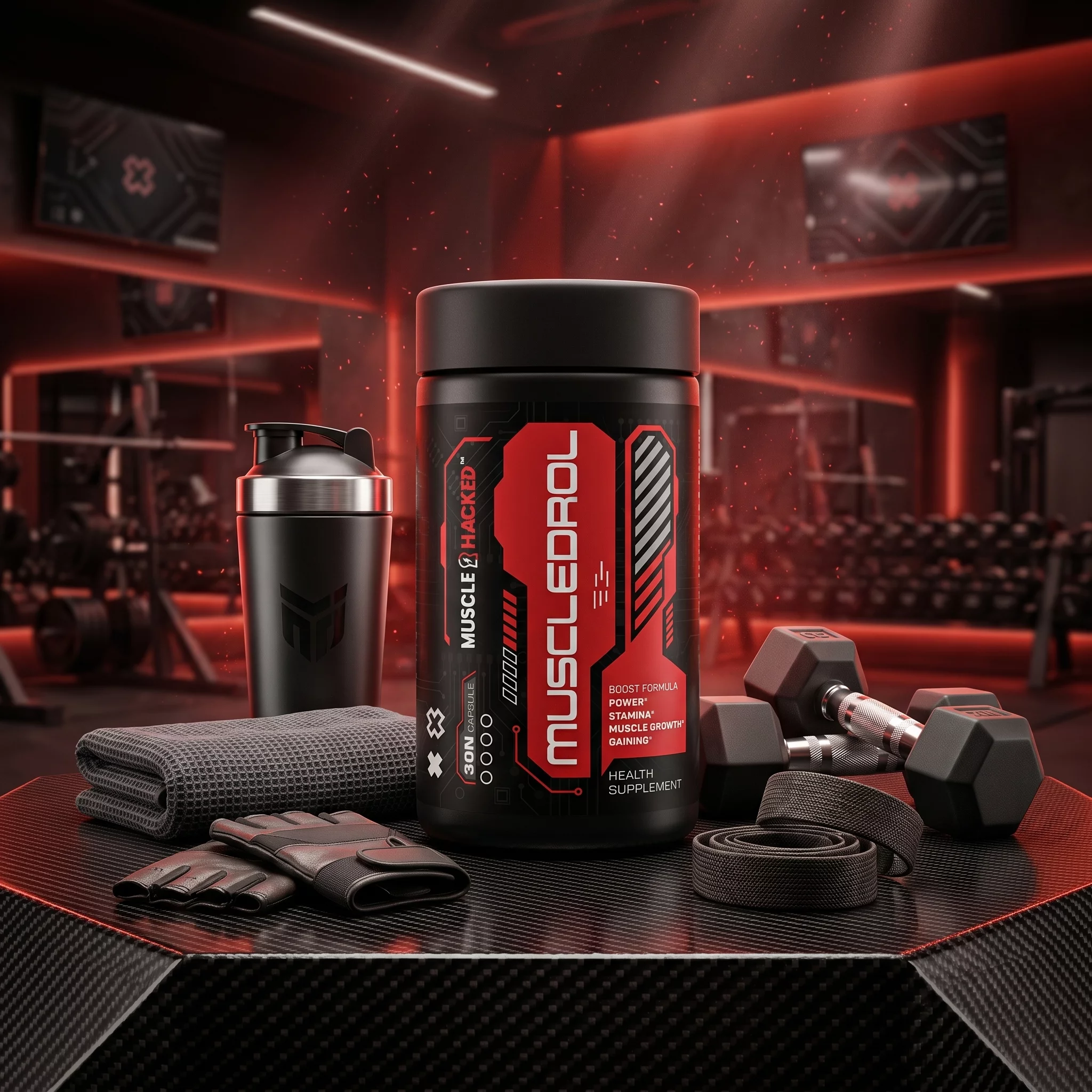 MUSCLE DROL in Bengaluru | Integrity Square product image