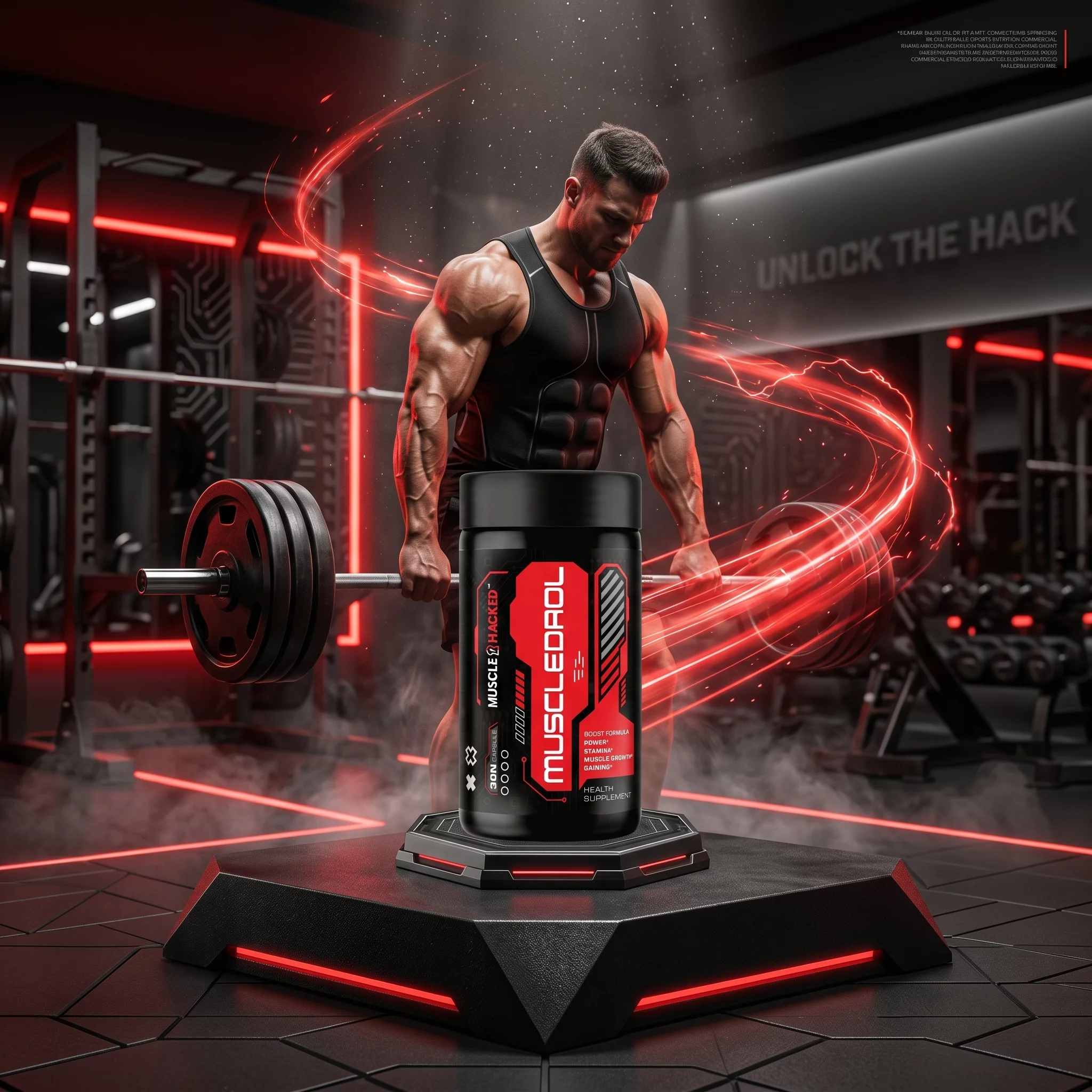 MUSCLE DROL in Bengaluru | Integrity Square product image