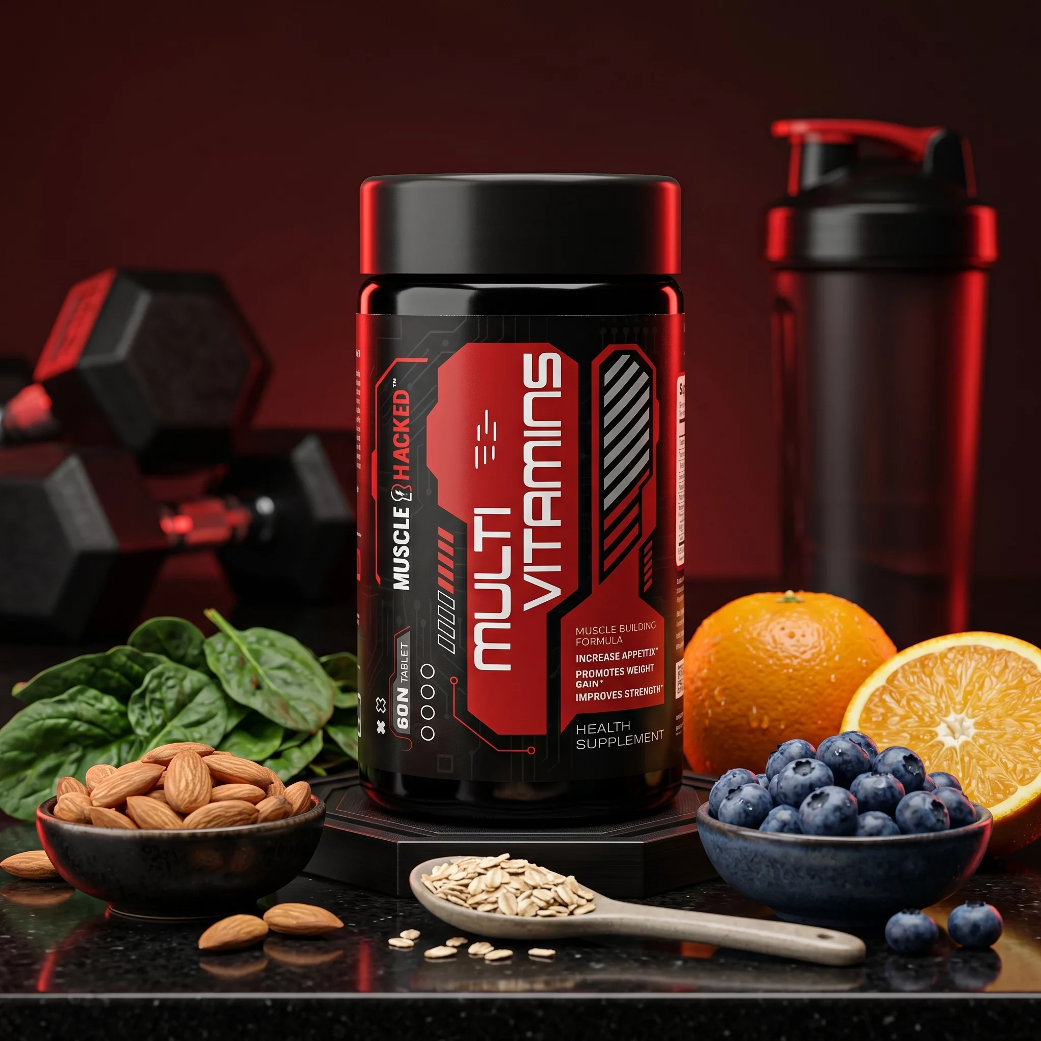 Multivitamin in Bengaluru | Integrity Square product image