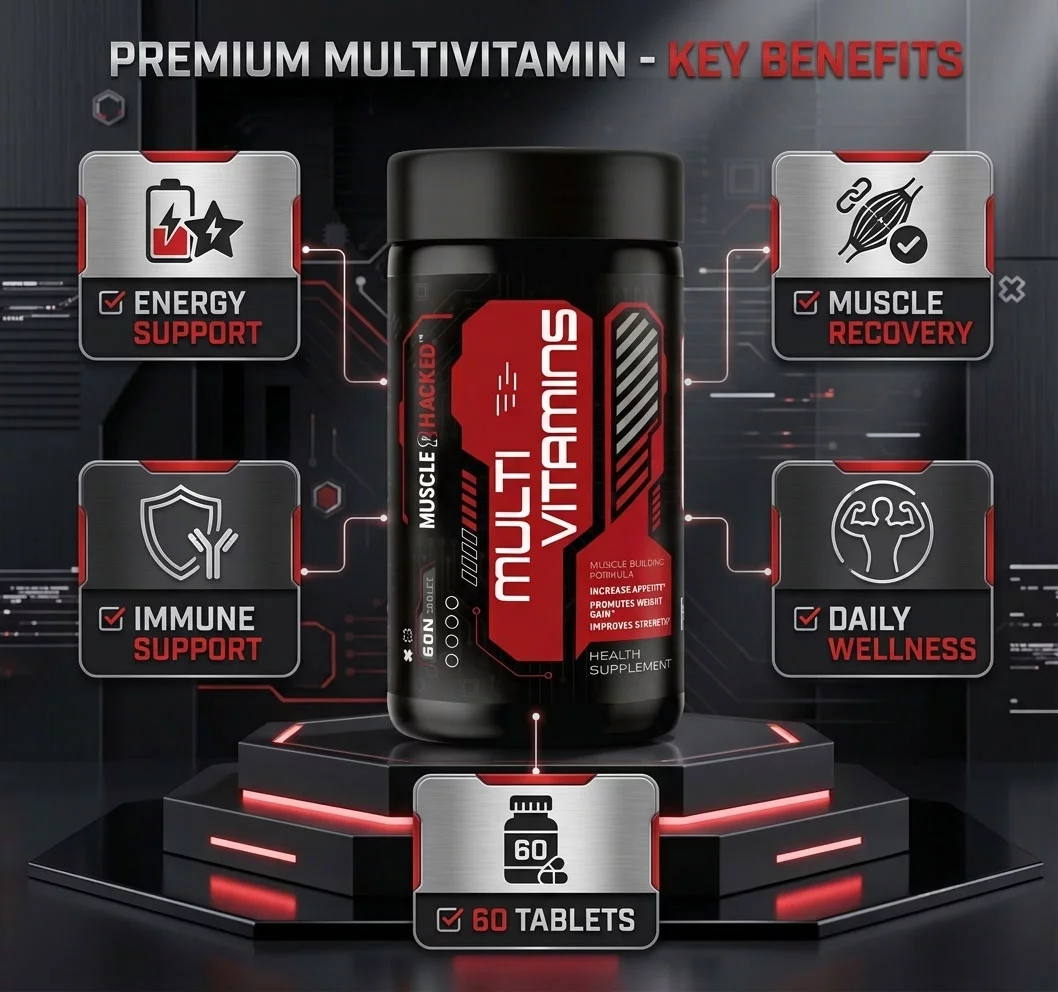 Multivitamin in Bengaluru | Integrity Square product image