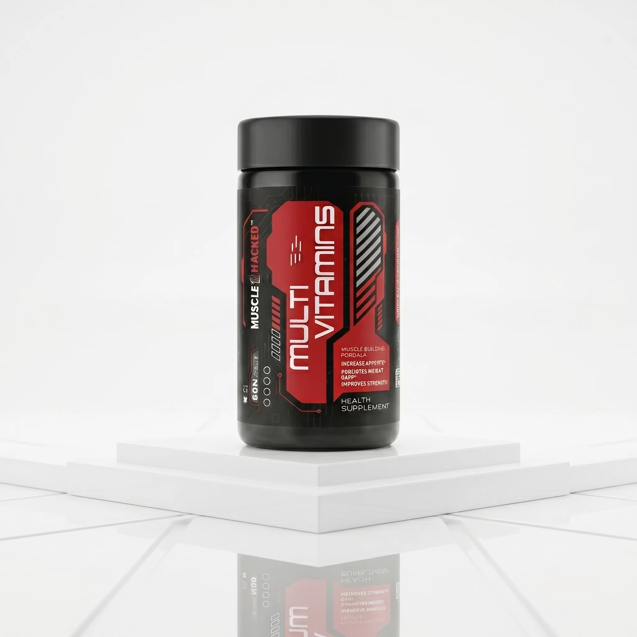 Multivitamin in Bengaluru | Integrity Square product image
