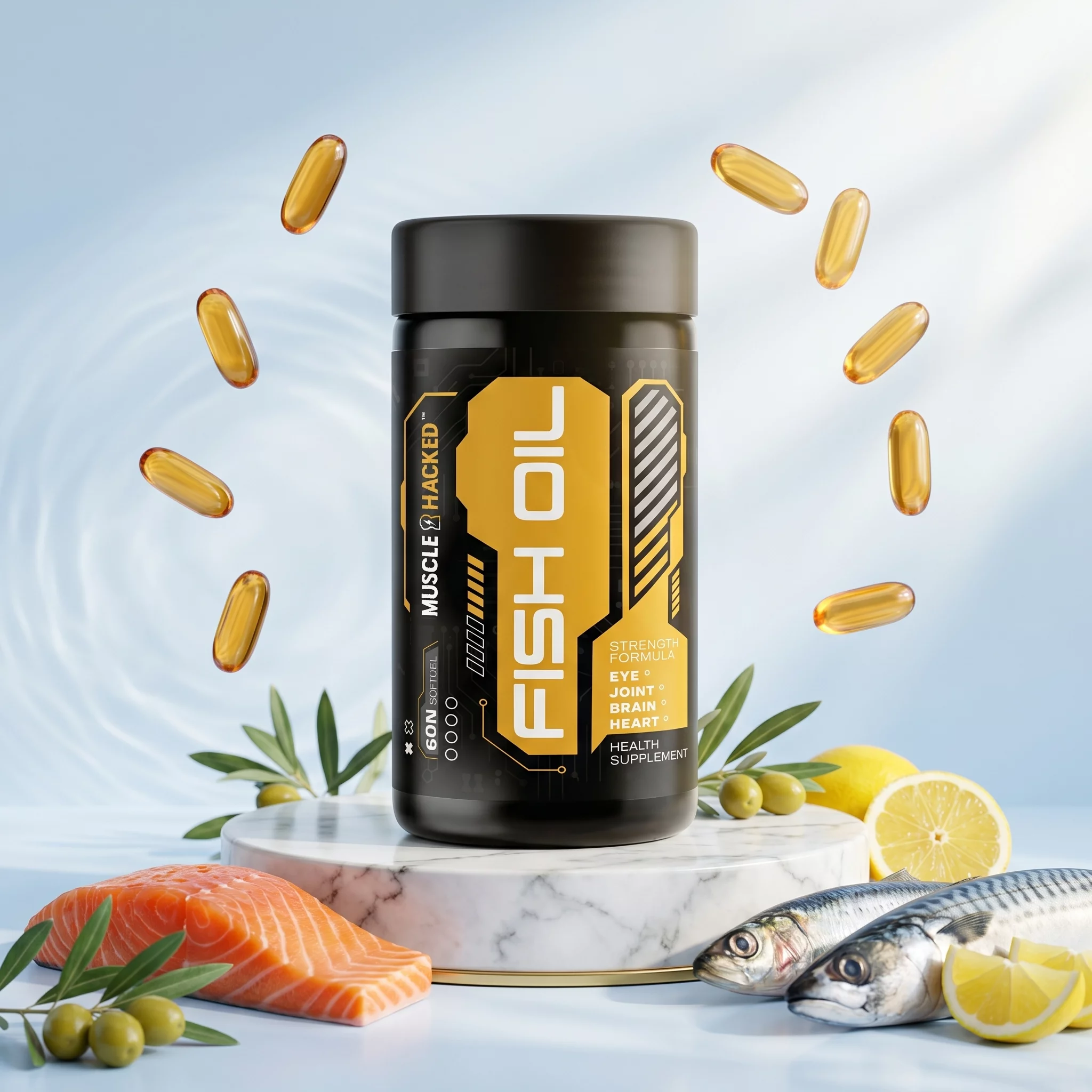 FISHOIL in Bengaluru | Integrity Square product image