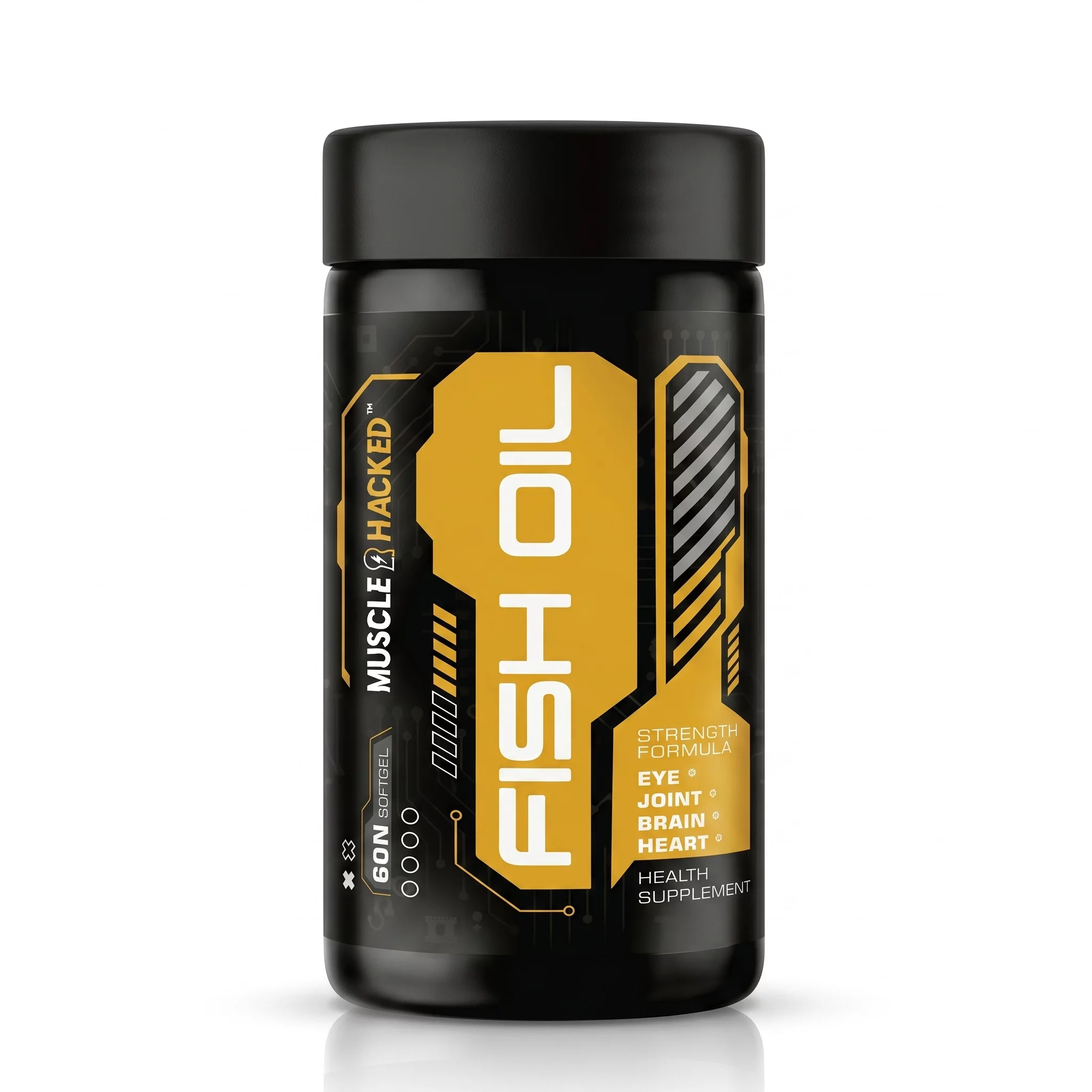 FISHOIL in Bengaluru | Integrity Square product image