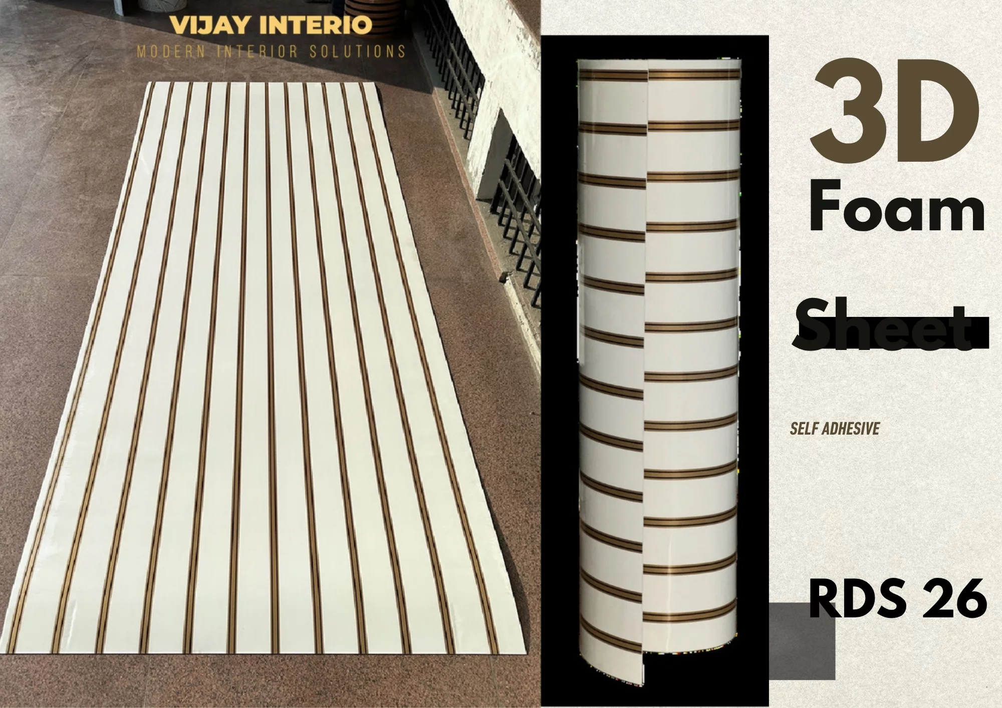 Foam Sheets in Akola | VIJAY INTERIO product image