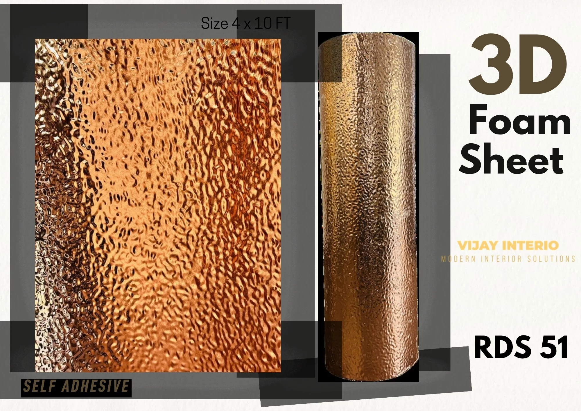 Foam Sheets in Akola | VIJAY INTERIO product image