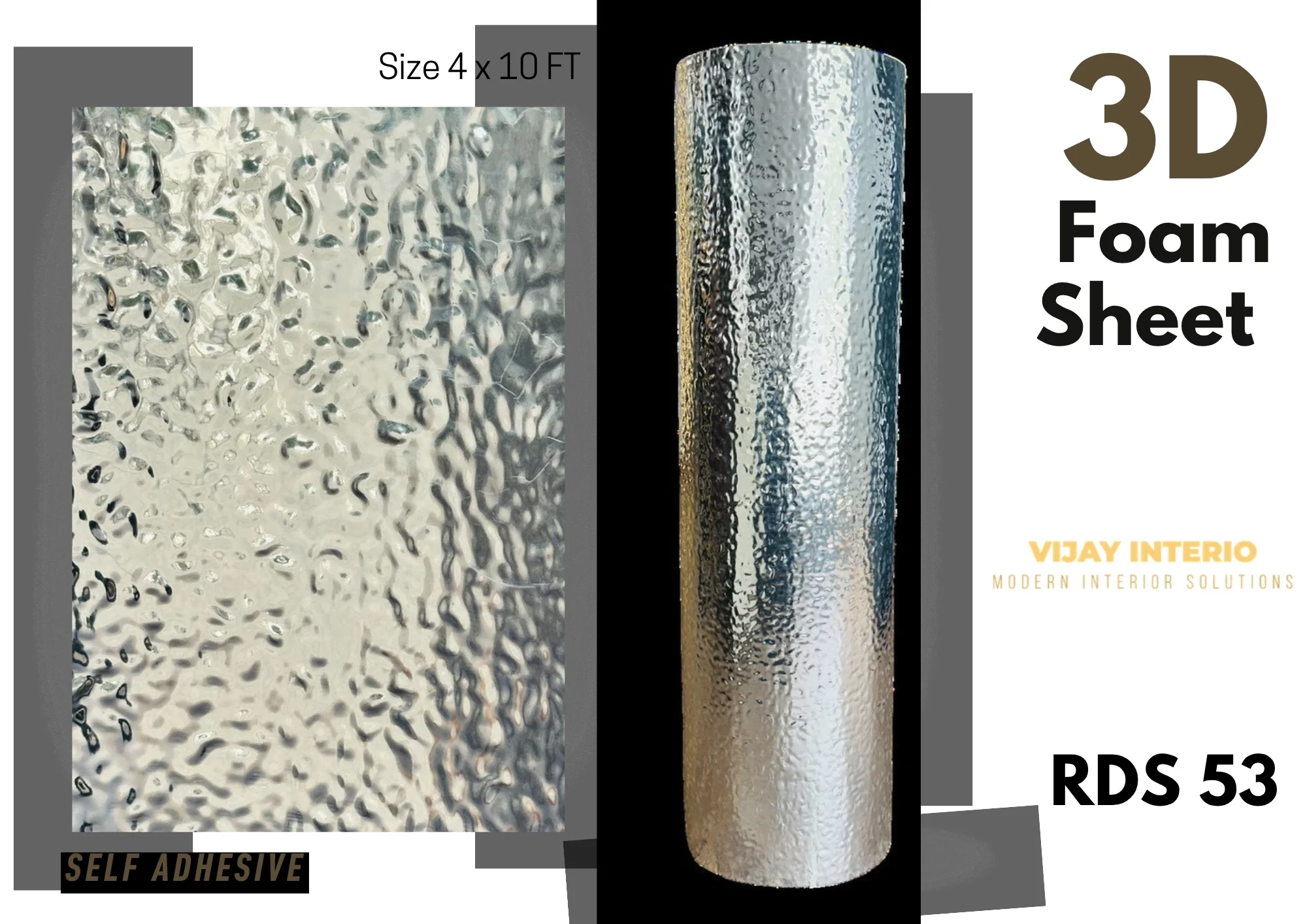 Foam Sheets in Akola | VIJAY INTERIO product image