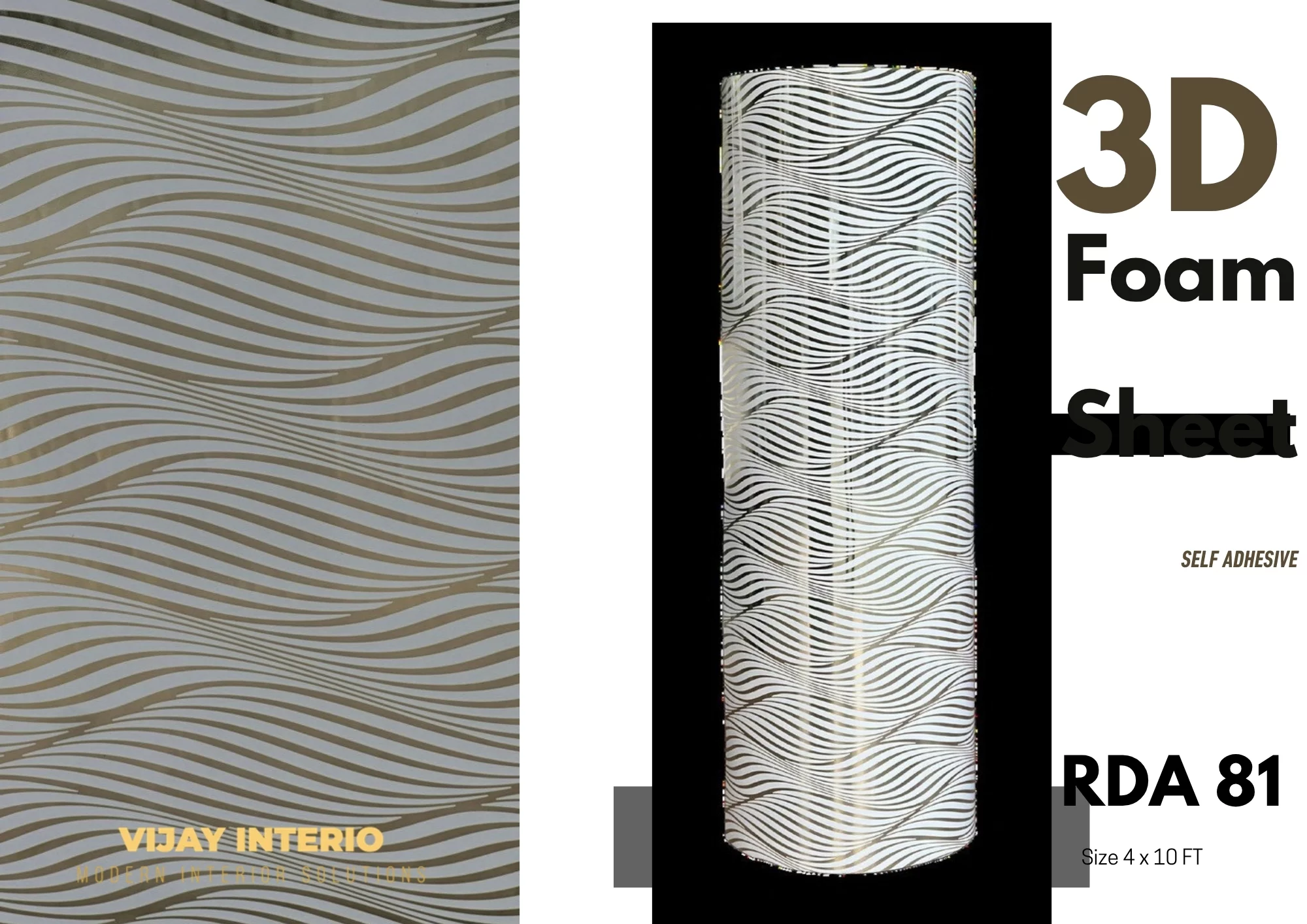 Foam Sheets in Akola | VIJAY INTERIO product image