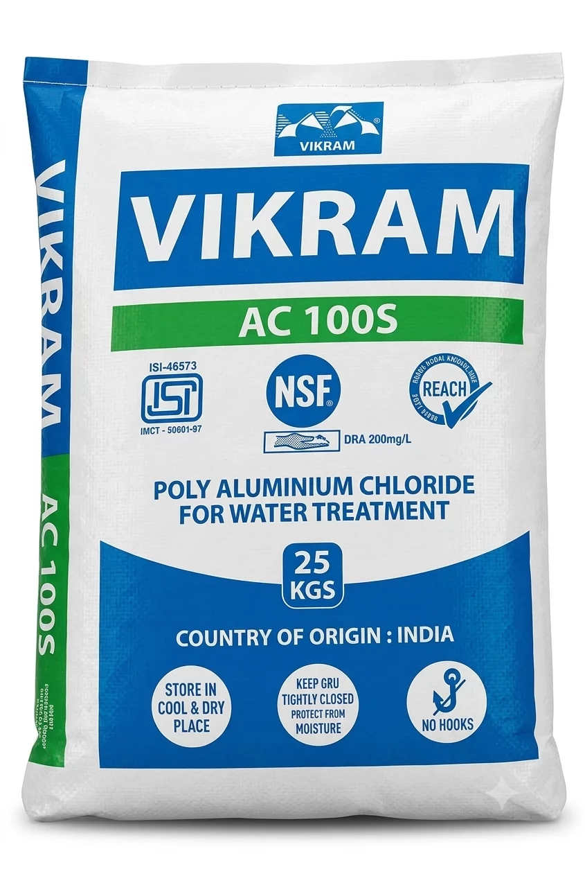 Poly Aluminium Chloride (PAC) Deccan Enterprises 16/581 Near Shahu High School, Teen Batti Road Ichalkaranji