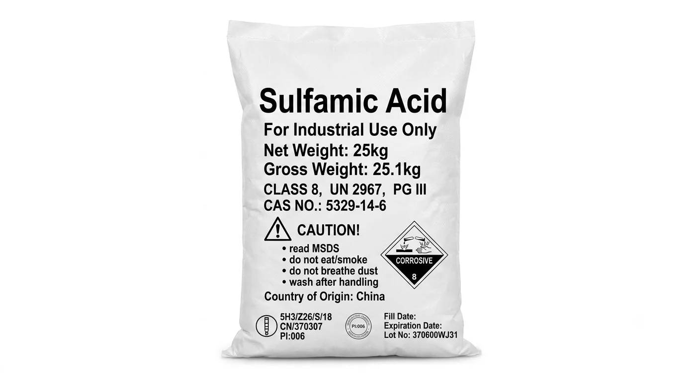 Sulphamic Acid