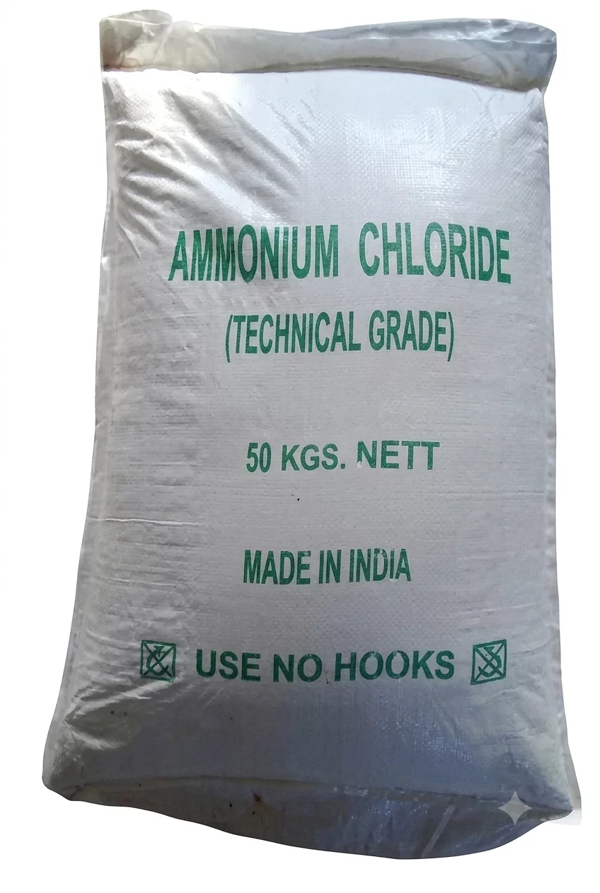 Ammonium Chloride