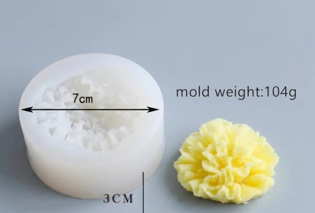  Marigold Mould in Ahmedabad | Hettvalley Hettvalley 