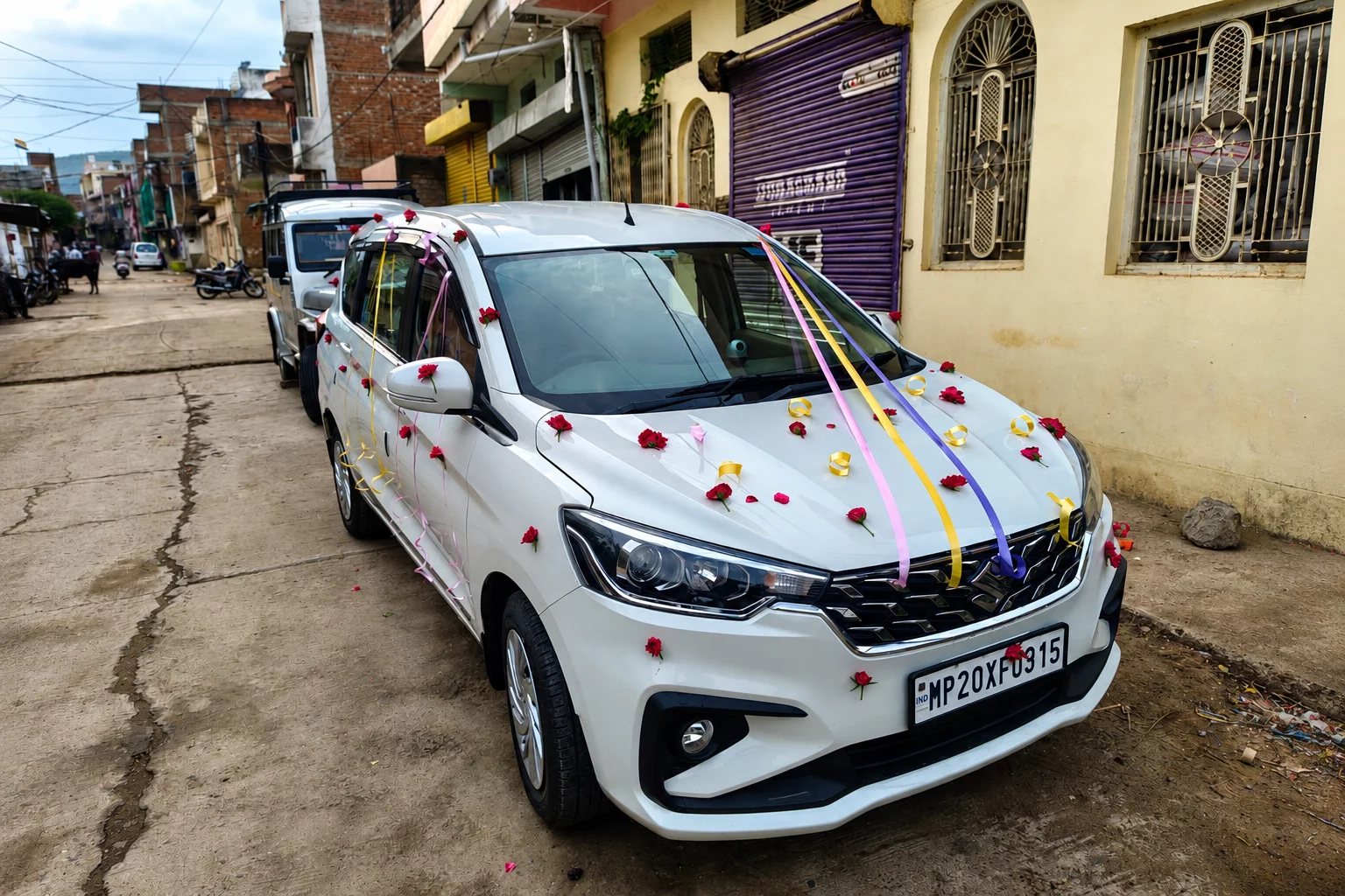 Ertiga in Jabalpur | Nirala travellers Nirala Travellers Bhilauda, Madhya Pradesh 483105, India