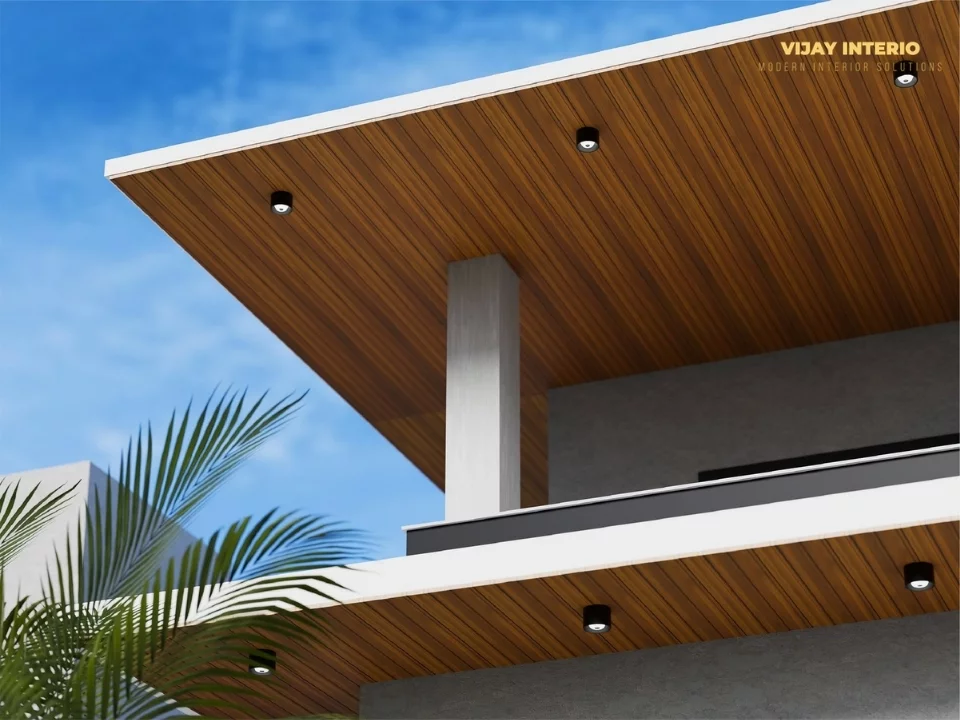 Soffit Exterior Panels in Akola | VIJAY INTERIO product image