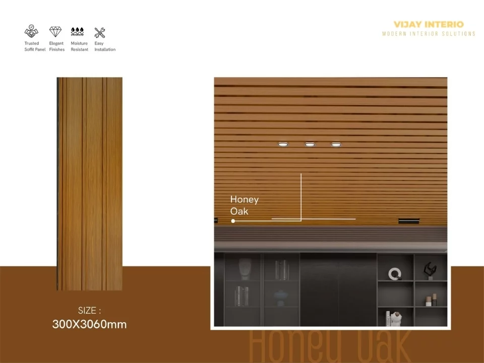 Soffit Exterior Panels in Akola | VIJAY INTERIO product image