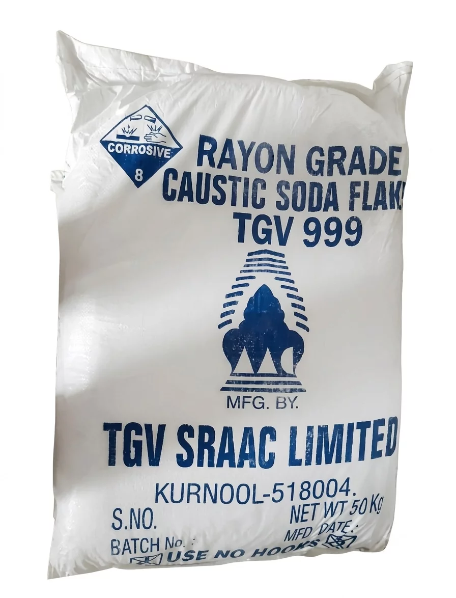 Caustic soda flakes