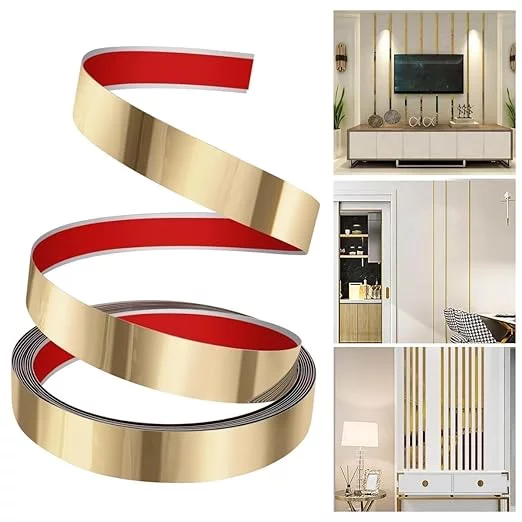 Acrylic Self Adhesive Interior Tape in Akola | VIJAY INTERIO product image