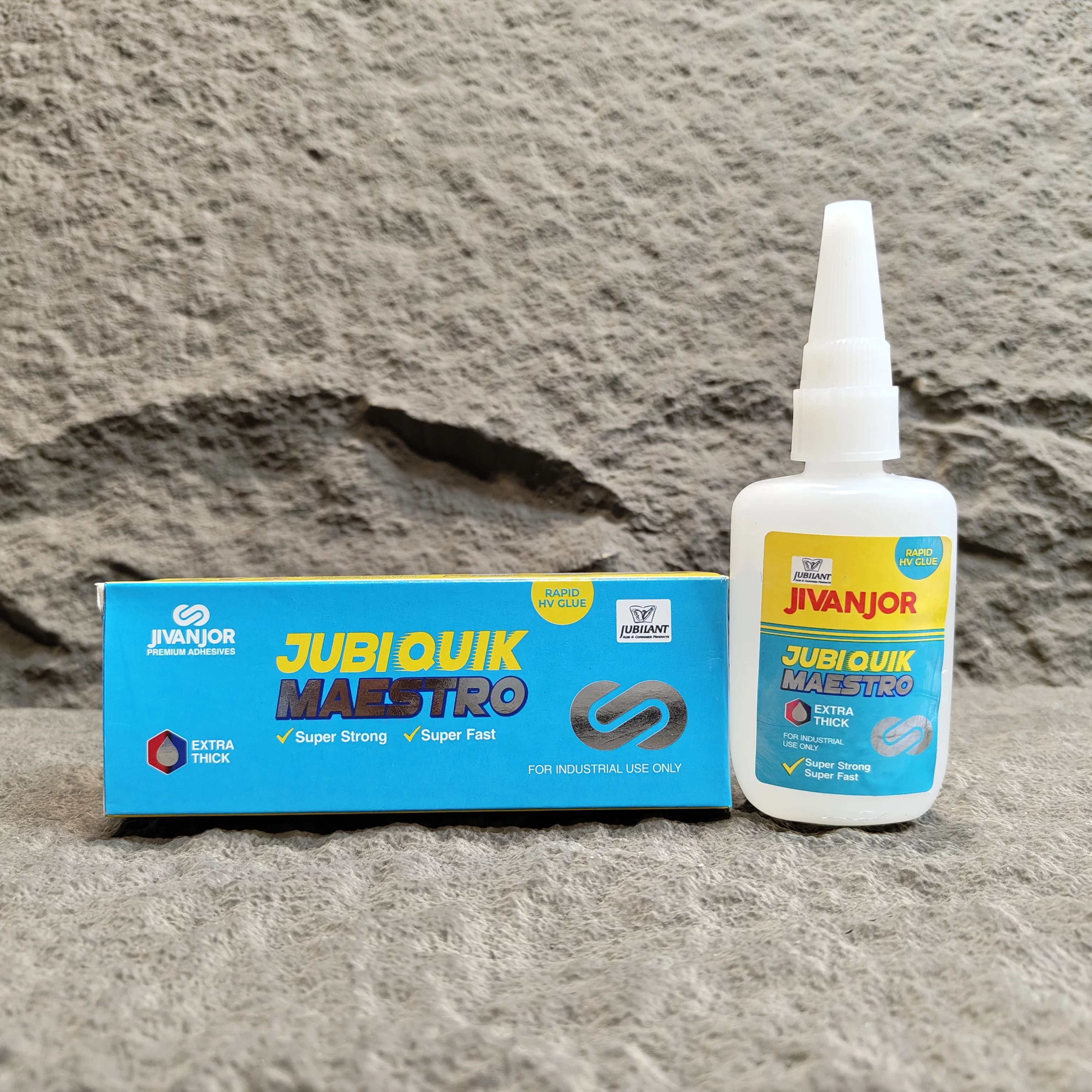 JUBIQUICK MAESTRO 50 gm in Akola | VIJAY INTERIO product image