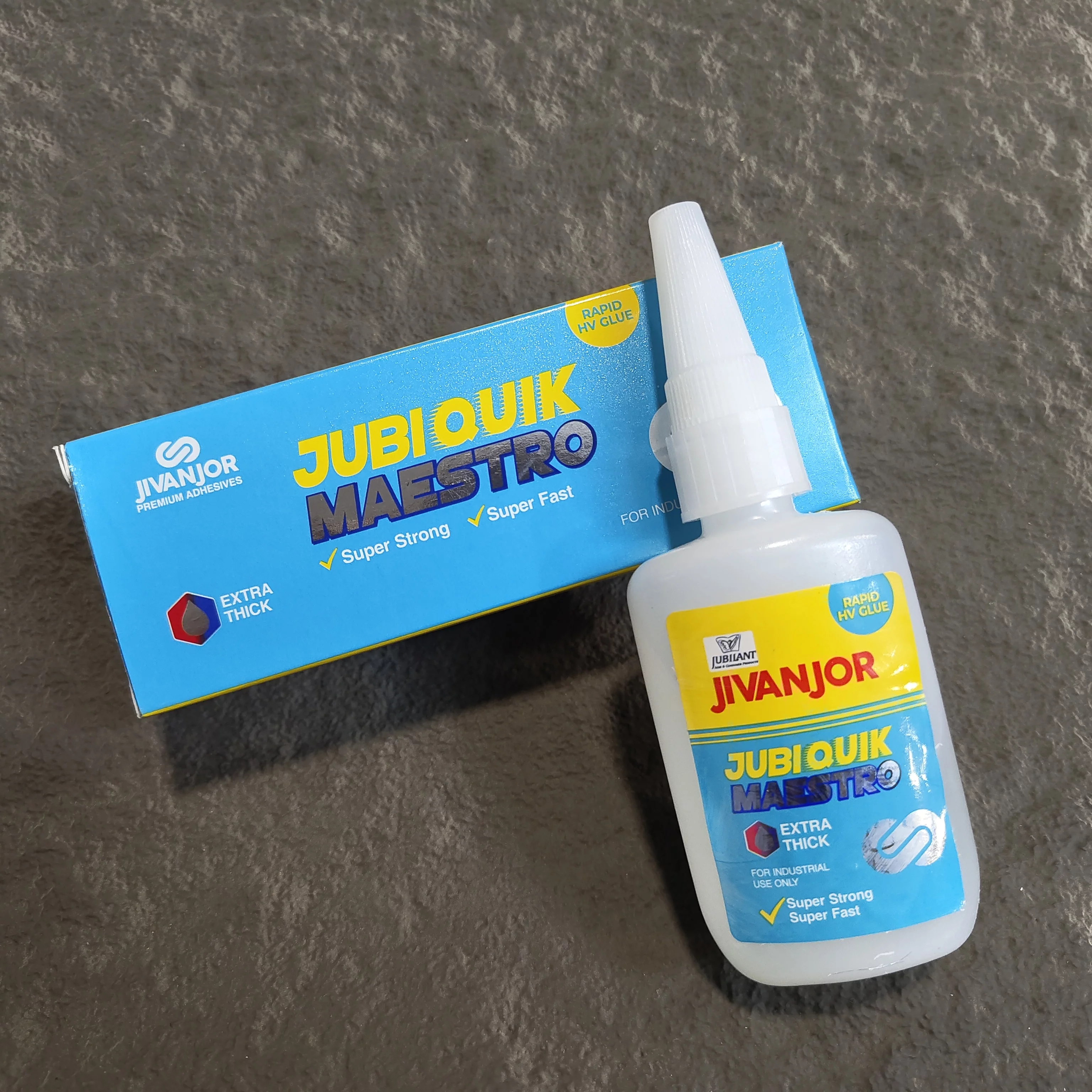 JUBIQUICK MAESTRO 50 gm in Akola | VIJAY INTERIO product image