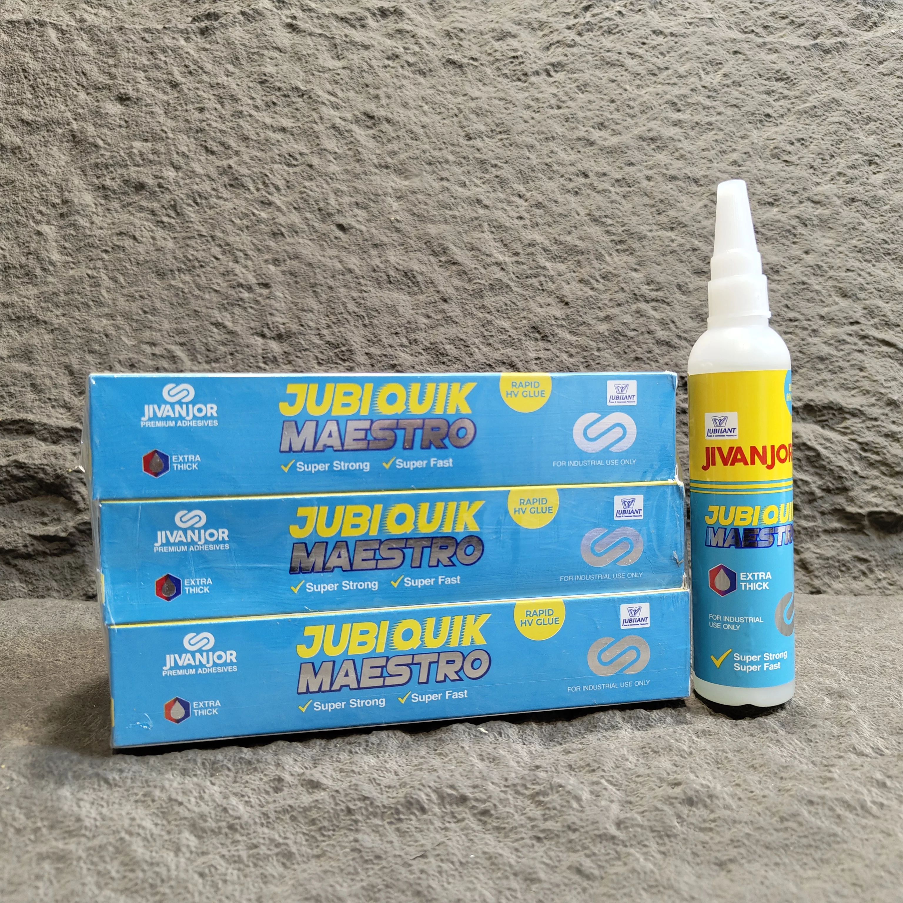 JUBIQUICK MESTRO 125 gm in Akola | VIJAY INTERIO product image