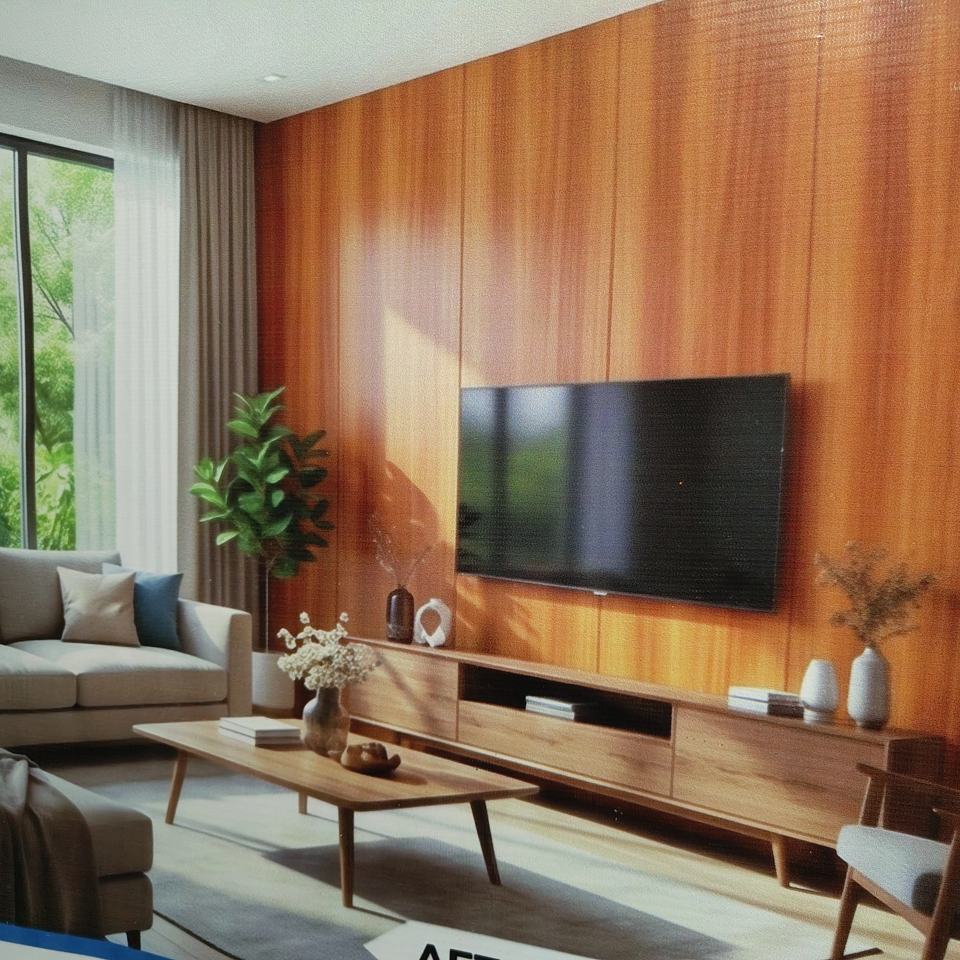 FluteMax - Titan Wall Series in Akola | VIJAY INTERIO product image