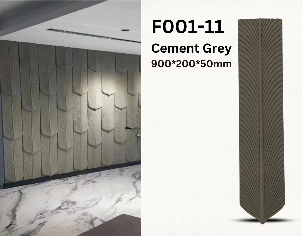 Feather Panels in Akola | VIJAY INTERIO product image