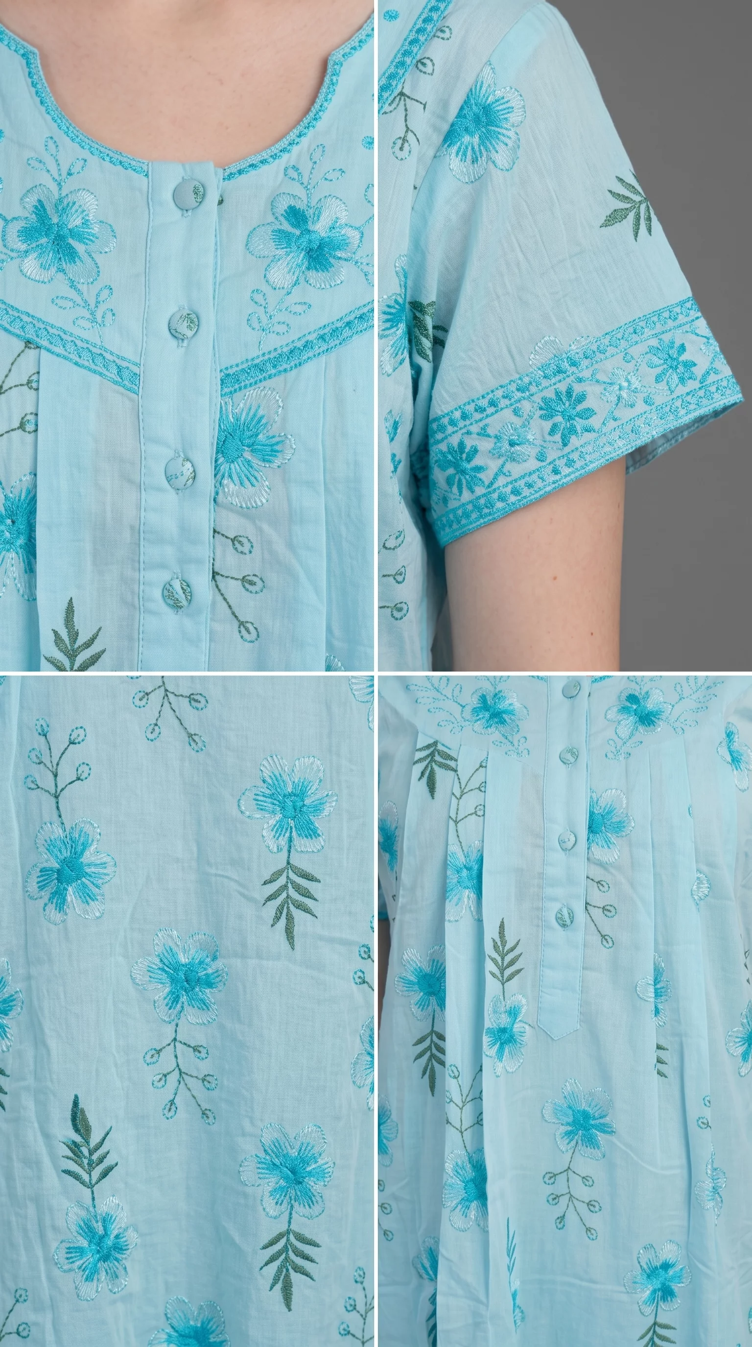 Chicken Gown in chhatrapati sambhaji nagar | Radhaswami Gown House product image