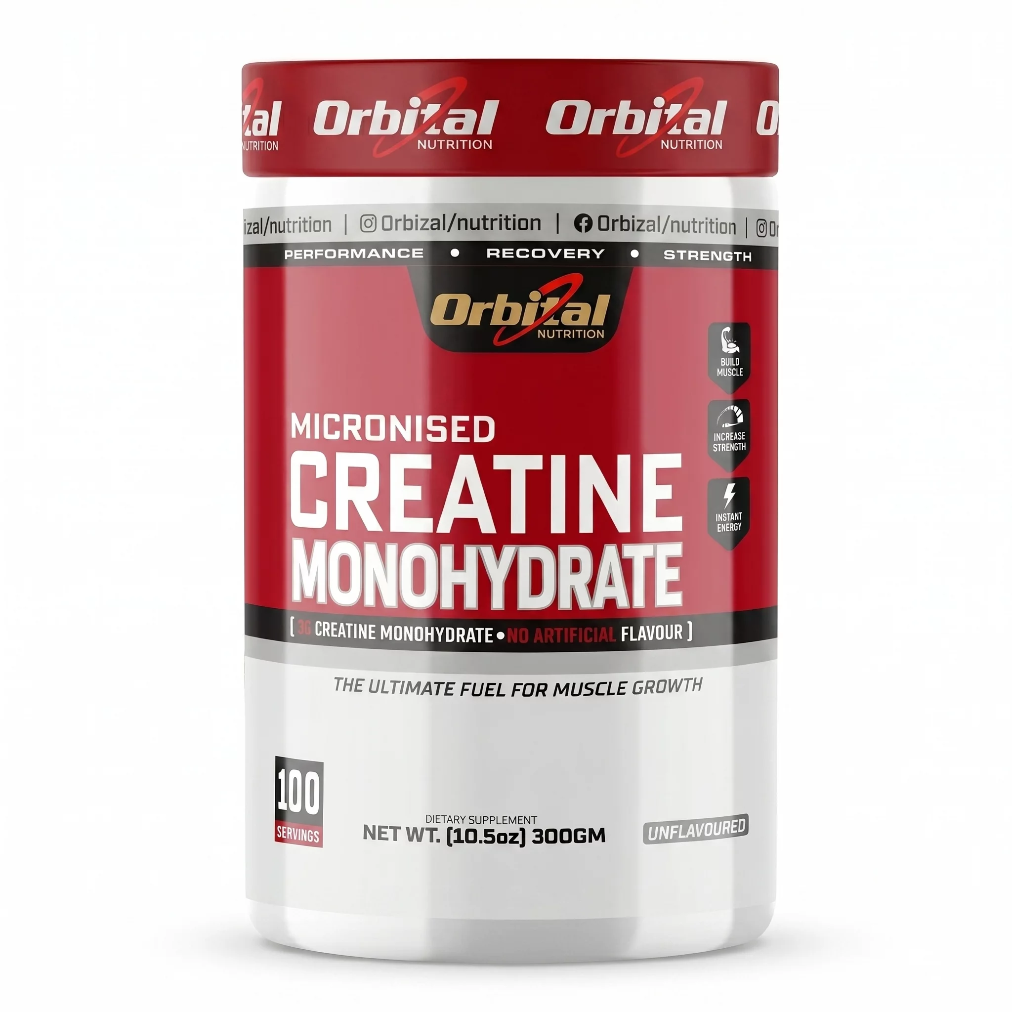 Creatine Monohydrate in Bengaluru | Integrity Square product image