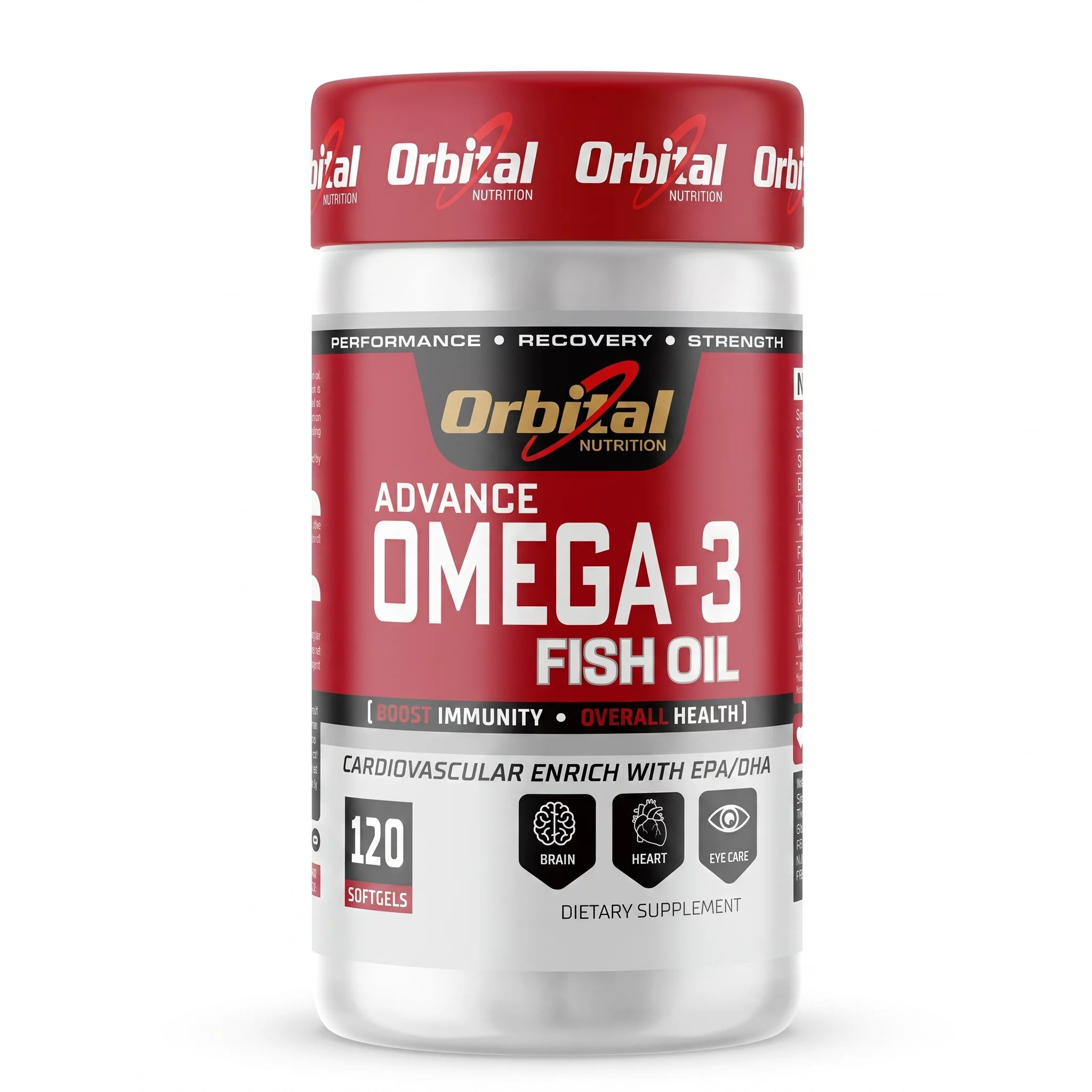 ADVANCE OMEGA3 in Bengaluru | Integrity Square product image