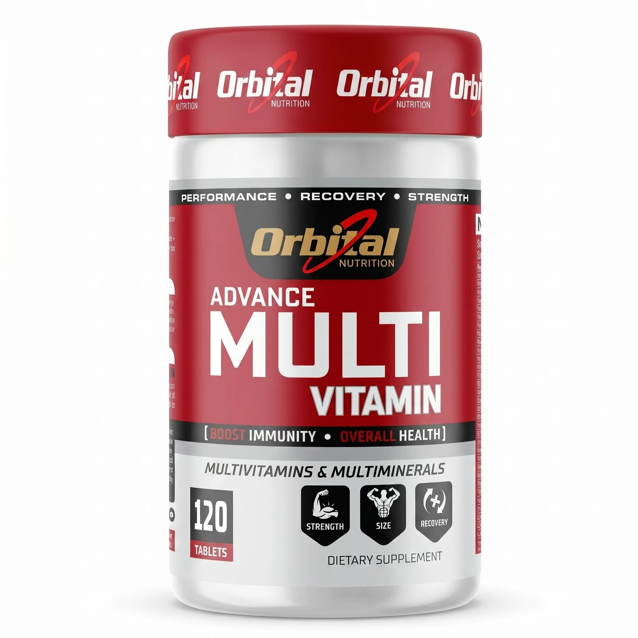 ADVANCE MULTI VITAMIN in Bengaluru | Integrity Square product image