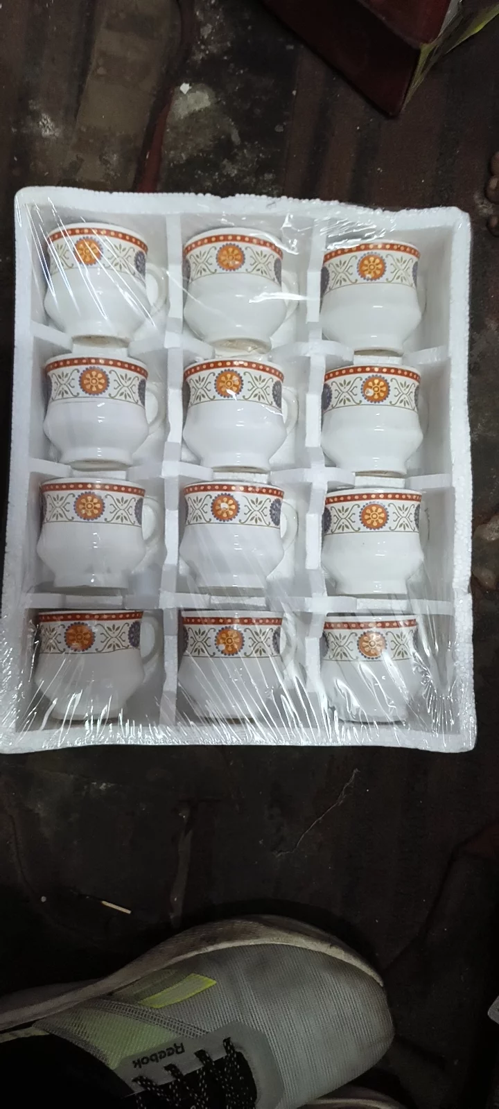 12 Cup Set in Laksar | Mahadev 99 Store product image