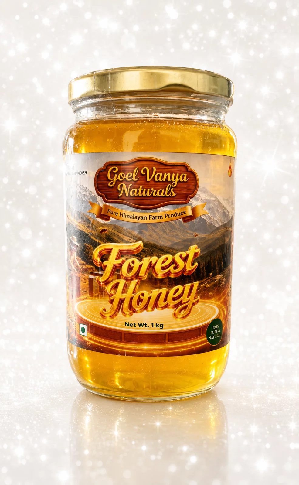 Forest Honey in Solan | Goel Vanya Naturals Goel Vanya Naturals Flat No A-2, New Kashish Apartments Tank Road