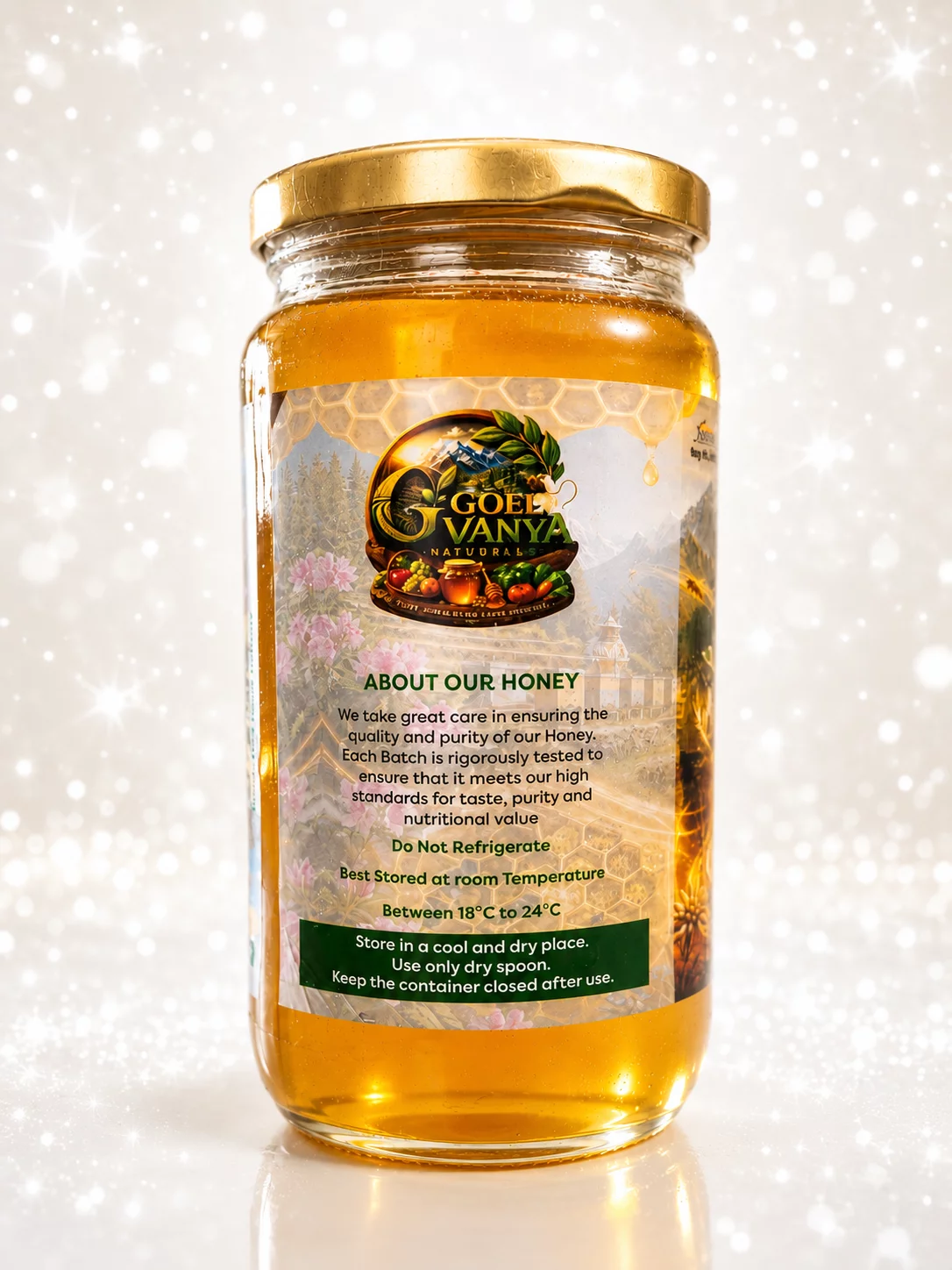 Forest Honey in Solan | Goel Vanya Naturals product image