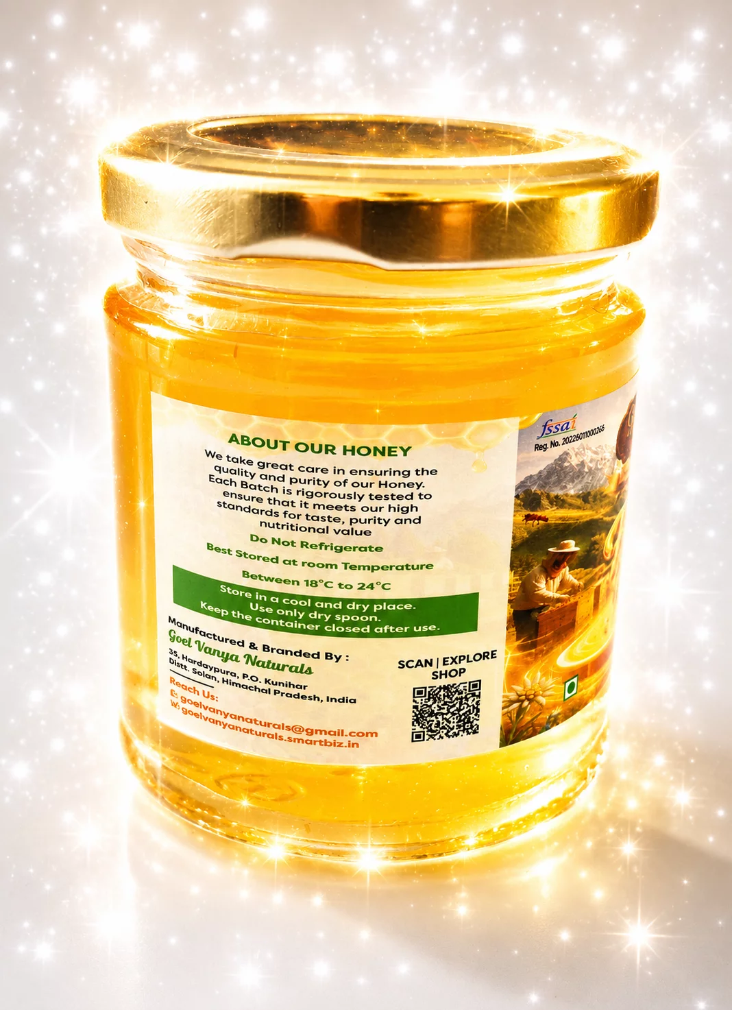 Forest Honey 250gr product image