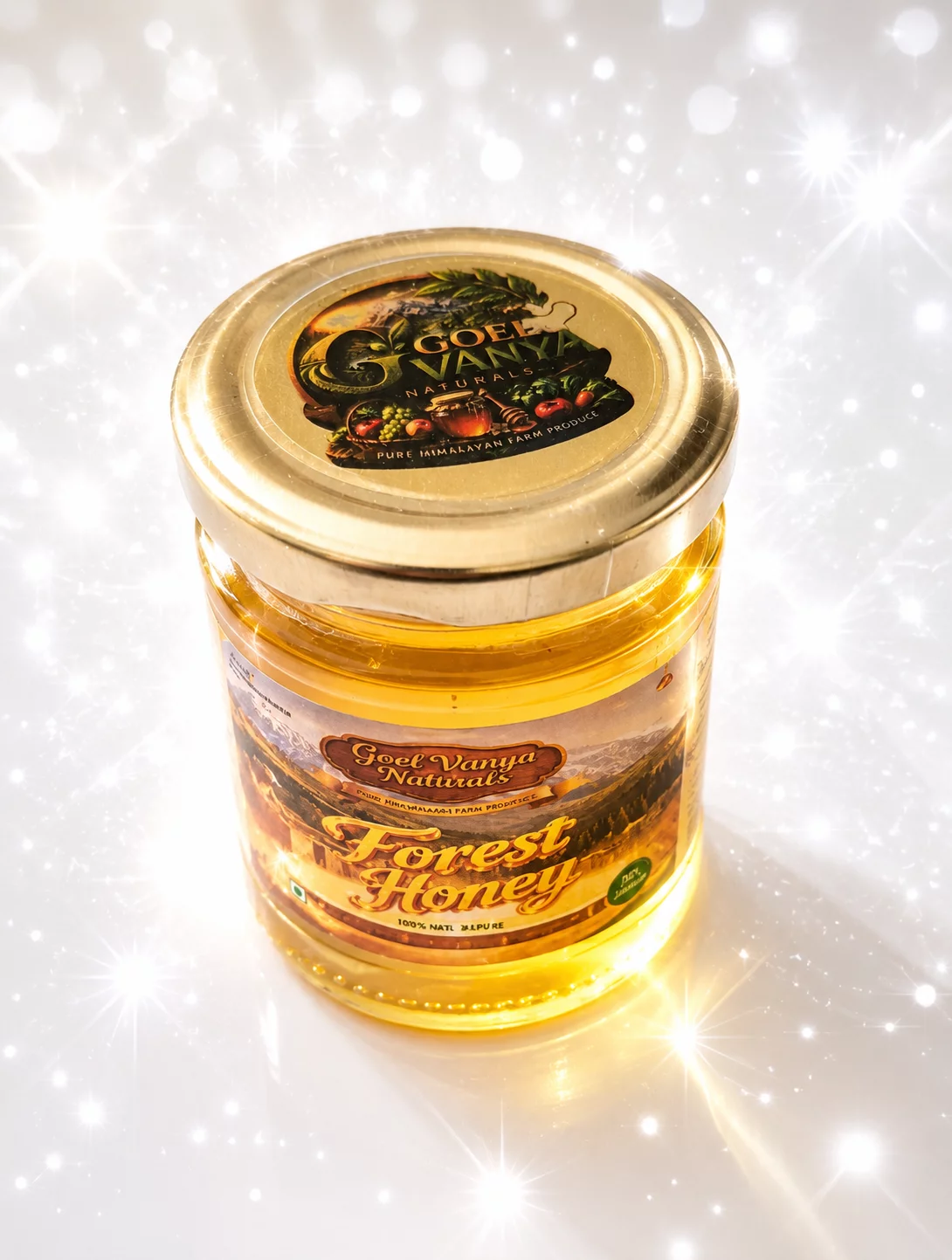 Forest Honey 250gr product image